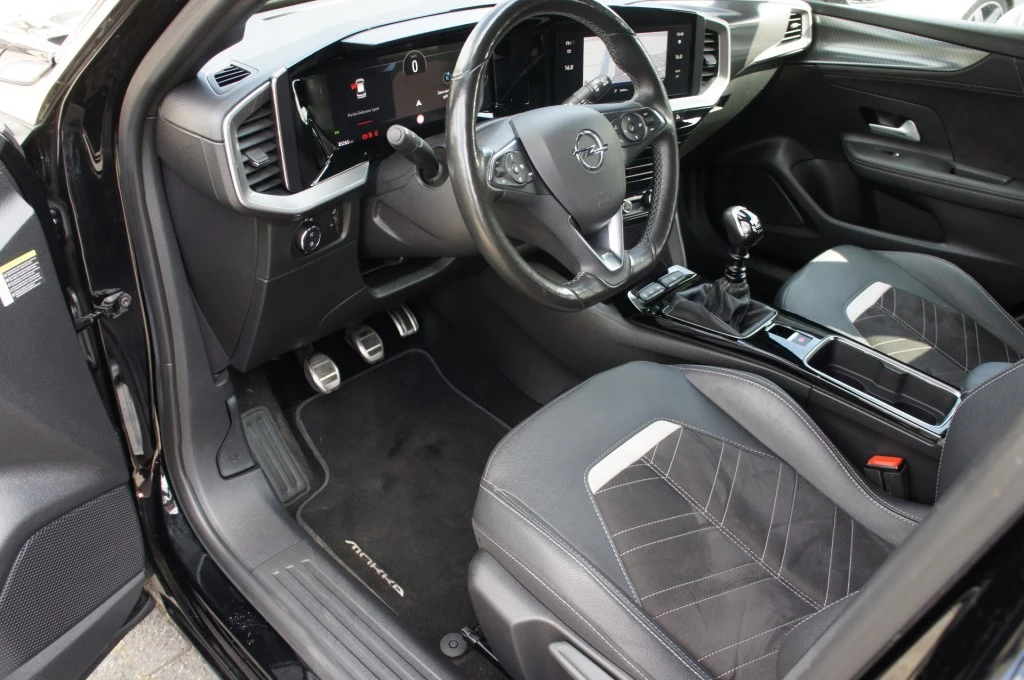 Hoofdafbeelding Opel Mokka