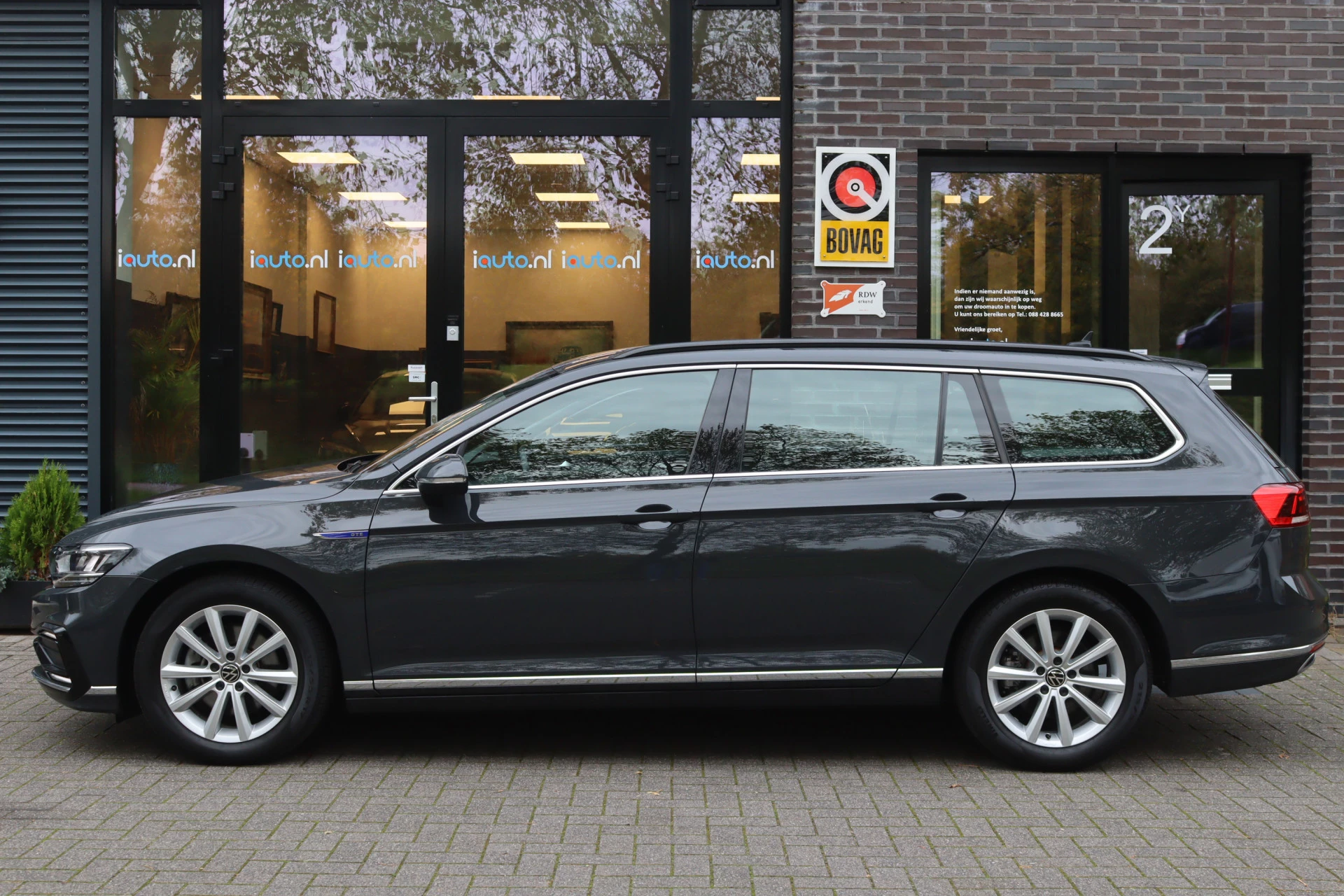 Hoofdafbeelding Volkswagen Passat