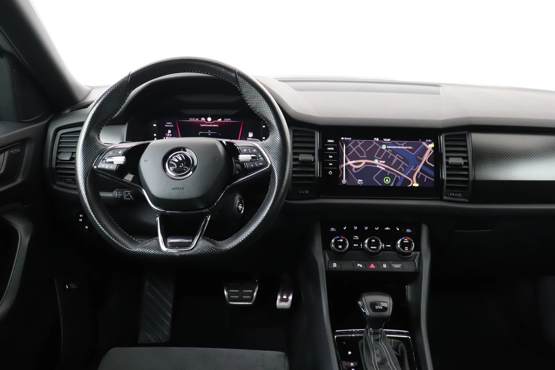 Hoofdafbeelding Škoda Kodiaq