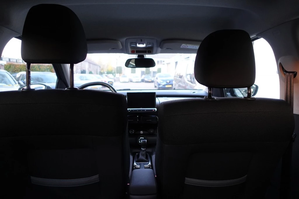 Hoofdafbeelding Citroën C4