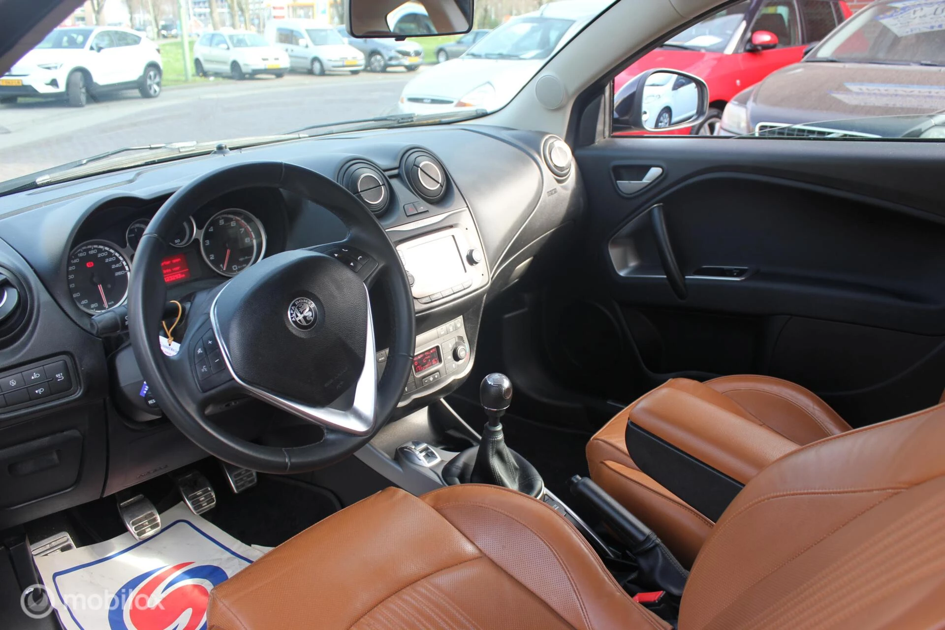 Hoofdafbeelding Alfa Romeo MiTo