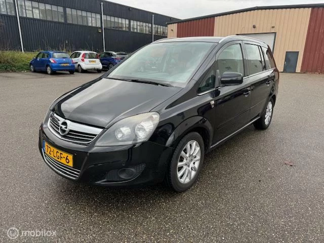 Hoofdafbeelding Opel Zafira