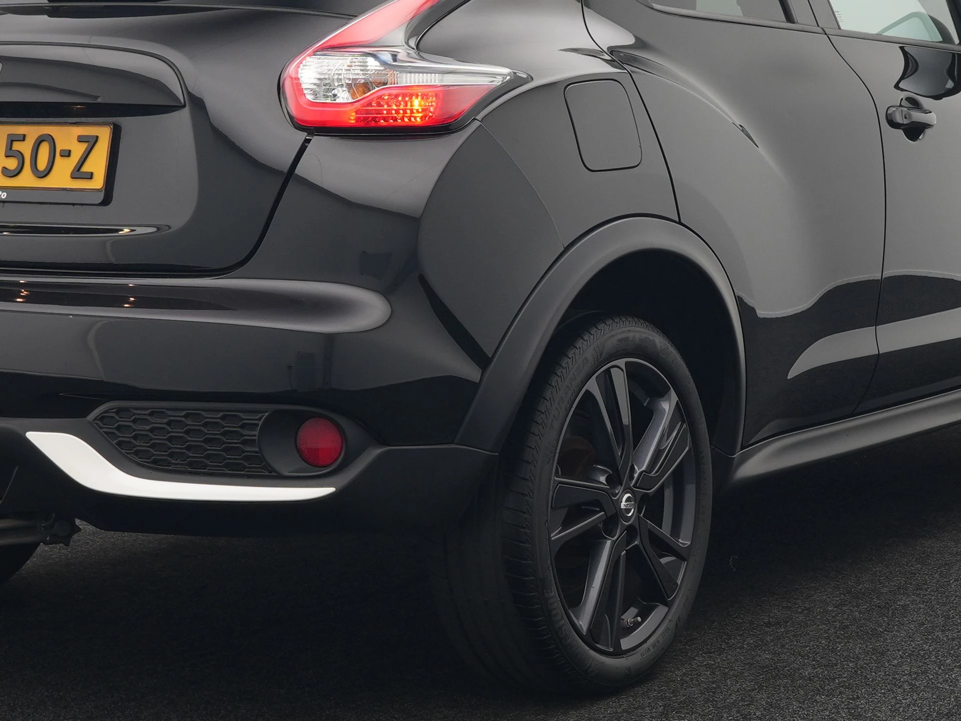 Hoofdafbeelding Nissan Juke