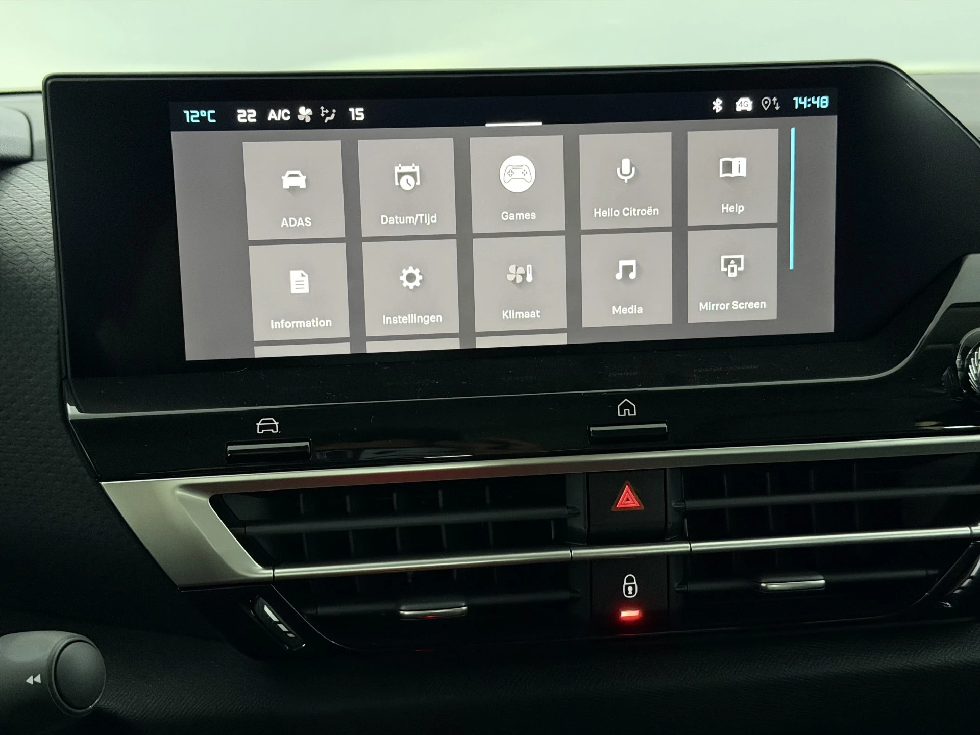 Hoofdafbeelding Citroën C4