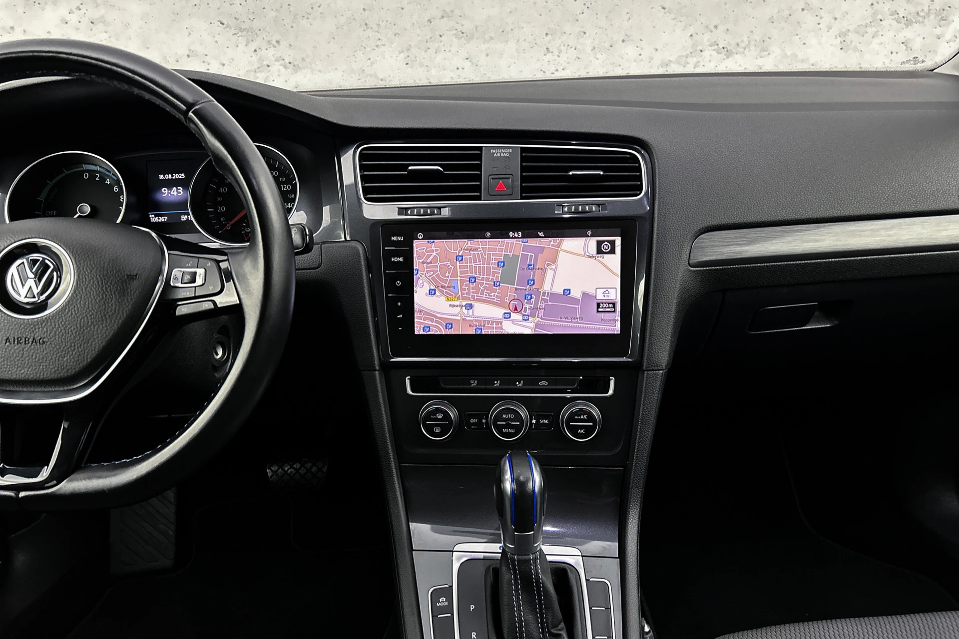 Hoofdafbeelding Volkswagen e-Golf