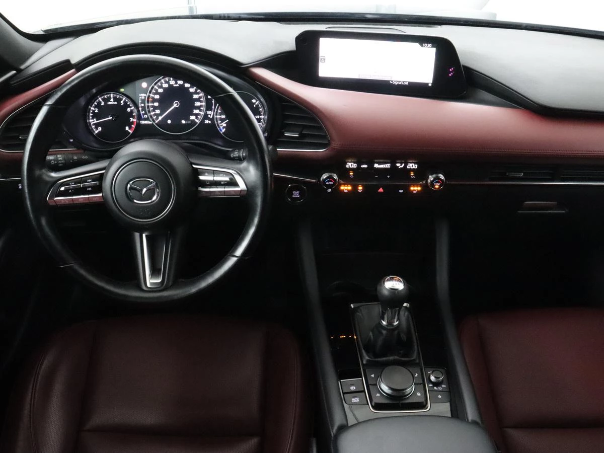 Hoofdafbeelding Mazda 3