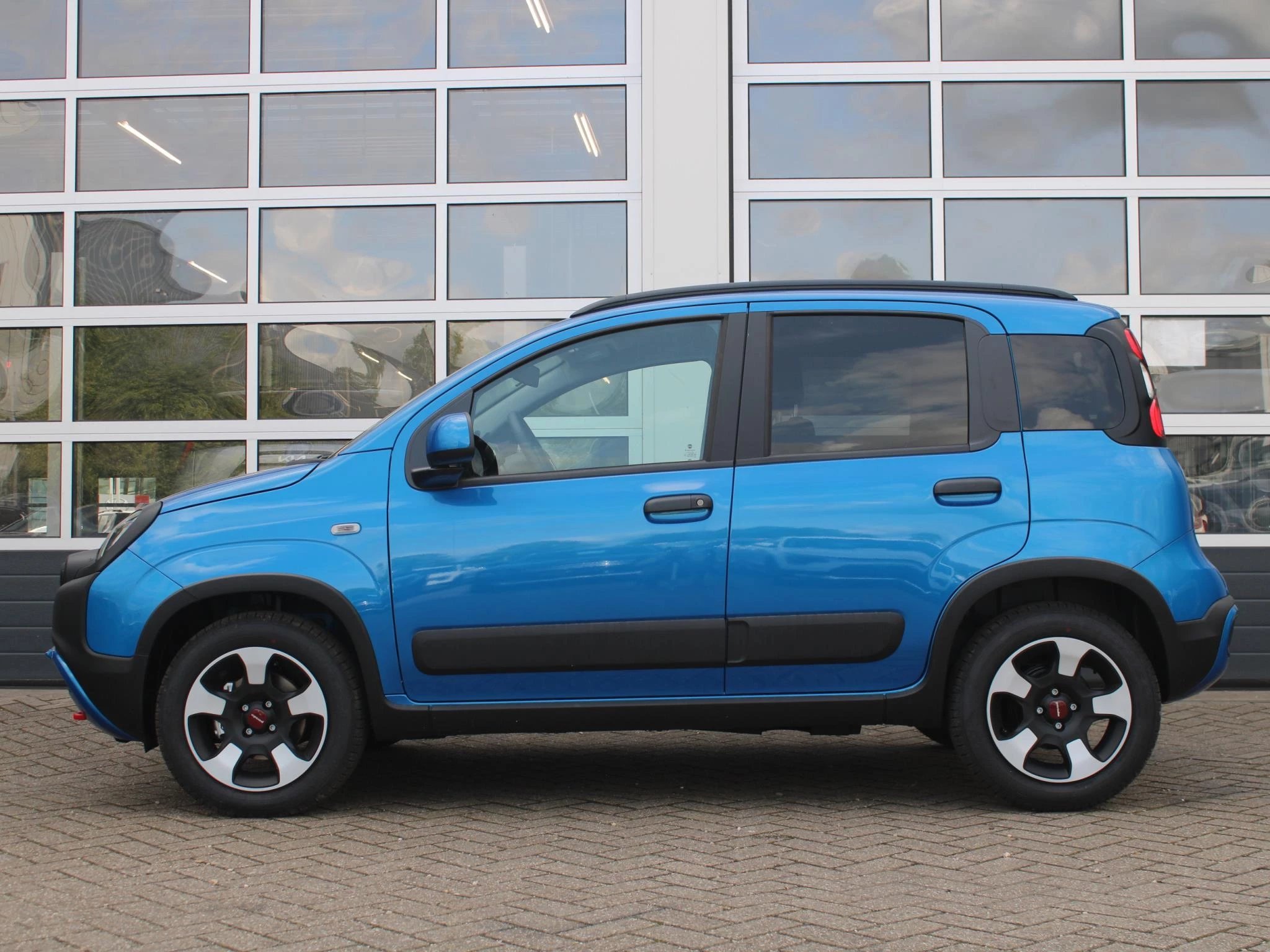 Hoofdafbeelding Fiat Panda