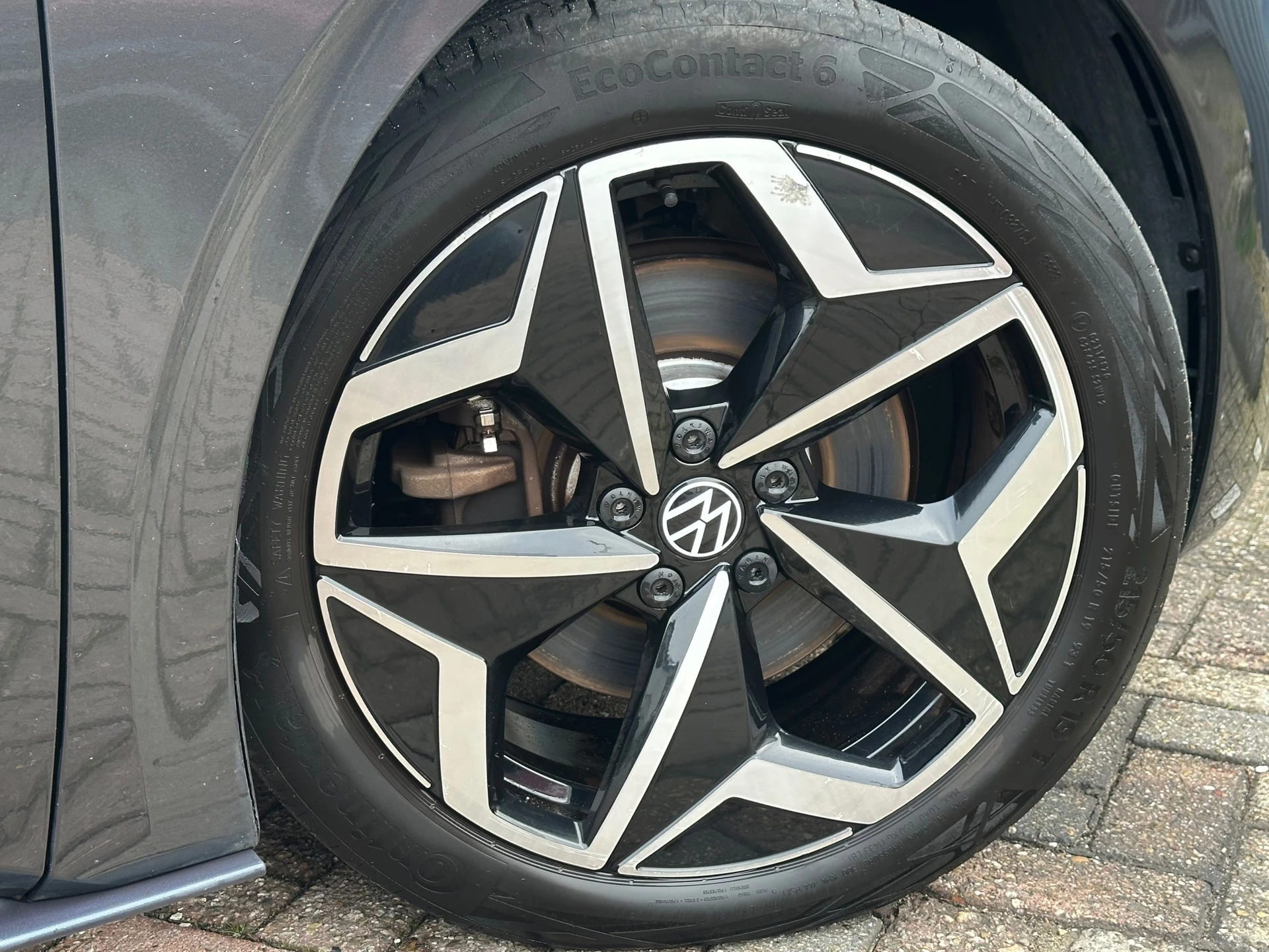 Hoofdafbeelding Volkswagen ID.3