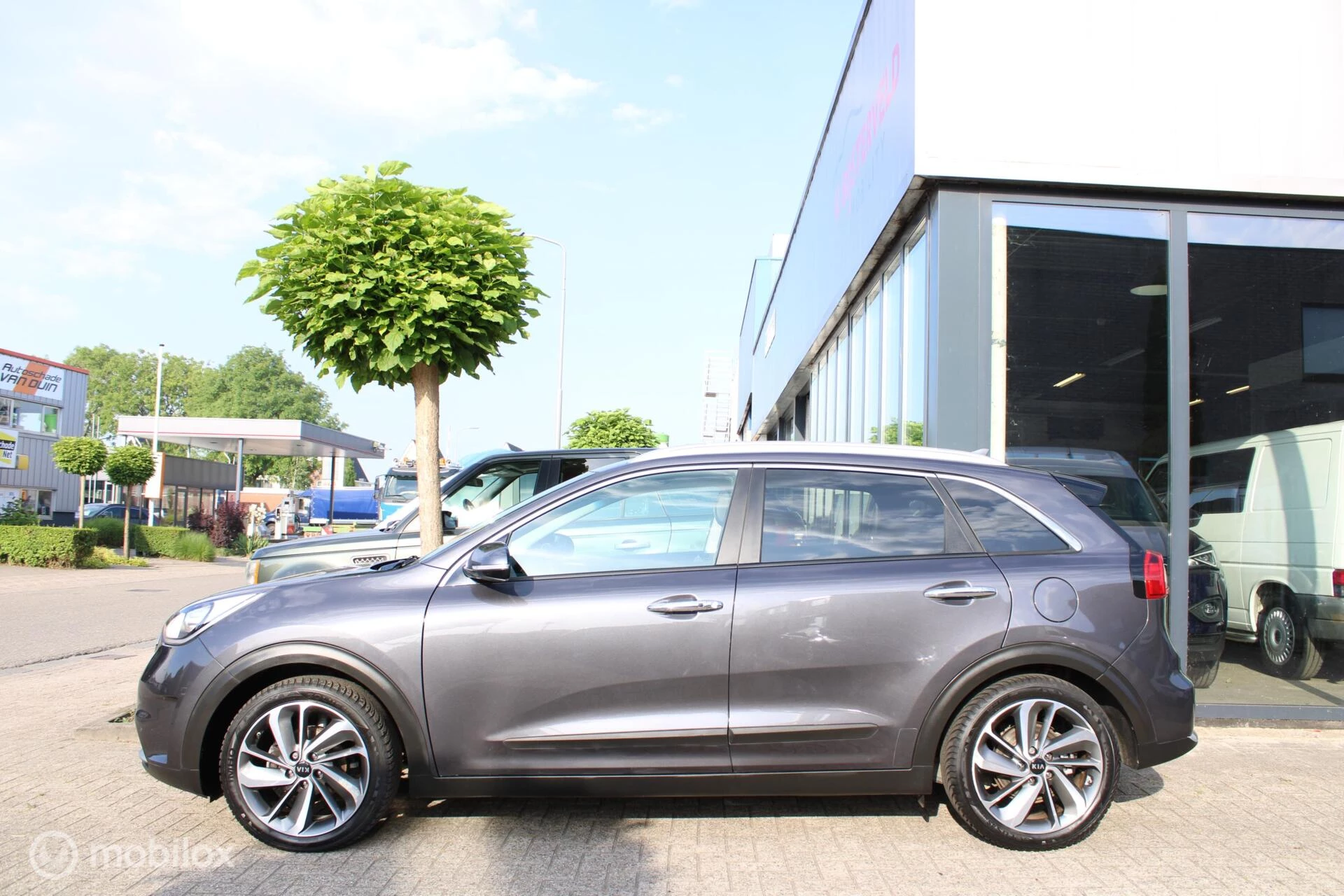 Hoofdafbeelding Kia Niro