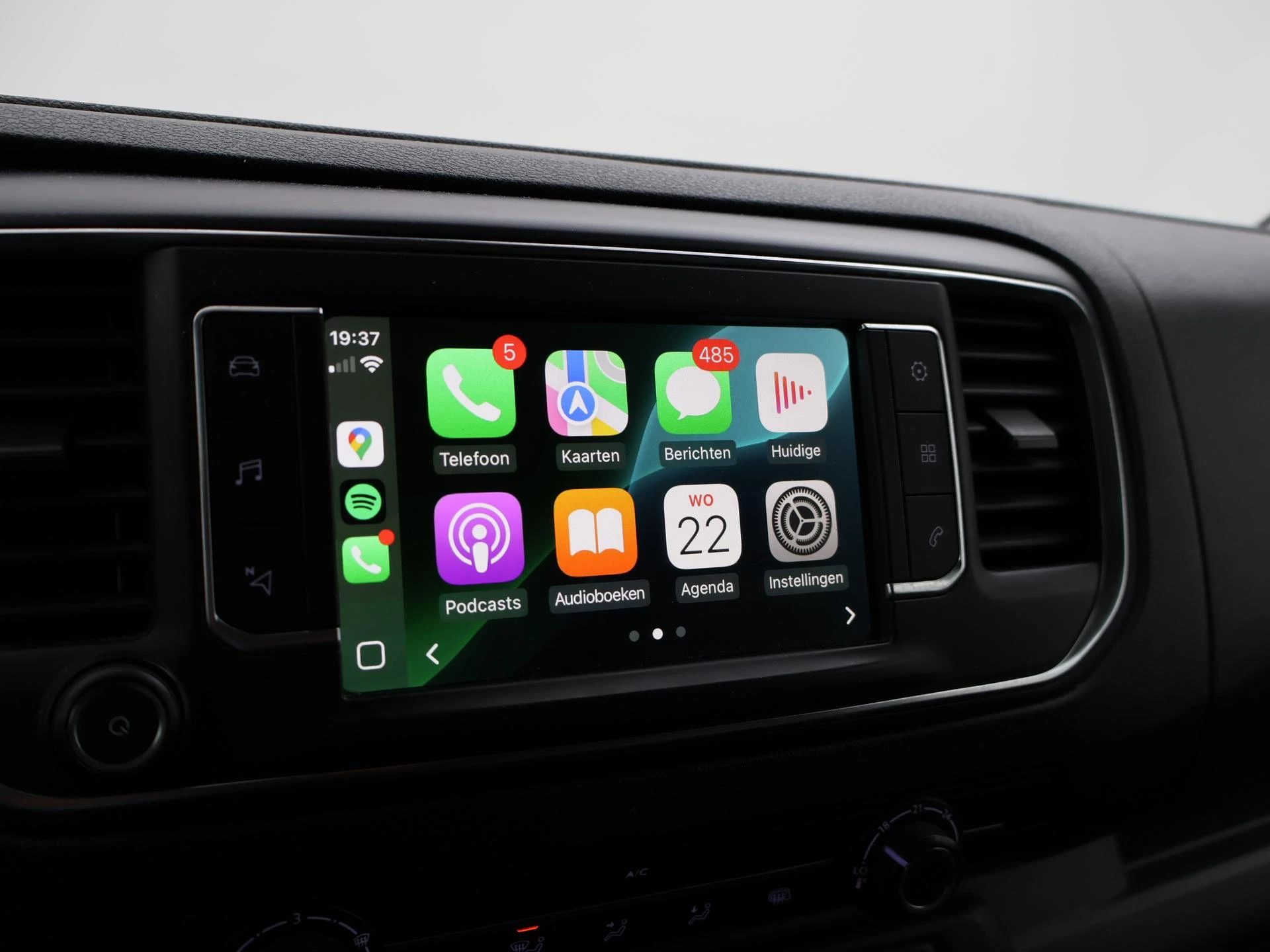 Hoofdafbeelding Peugeot Expert