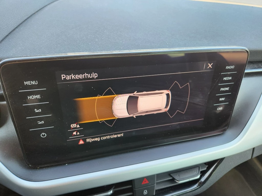 Hoofdafbeelding Škoda Kamiq