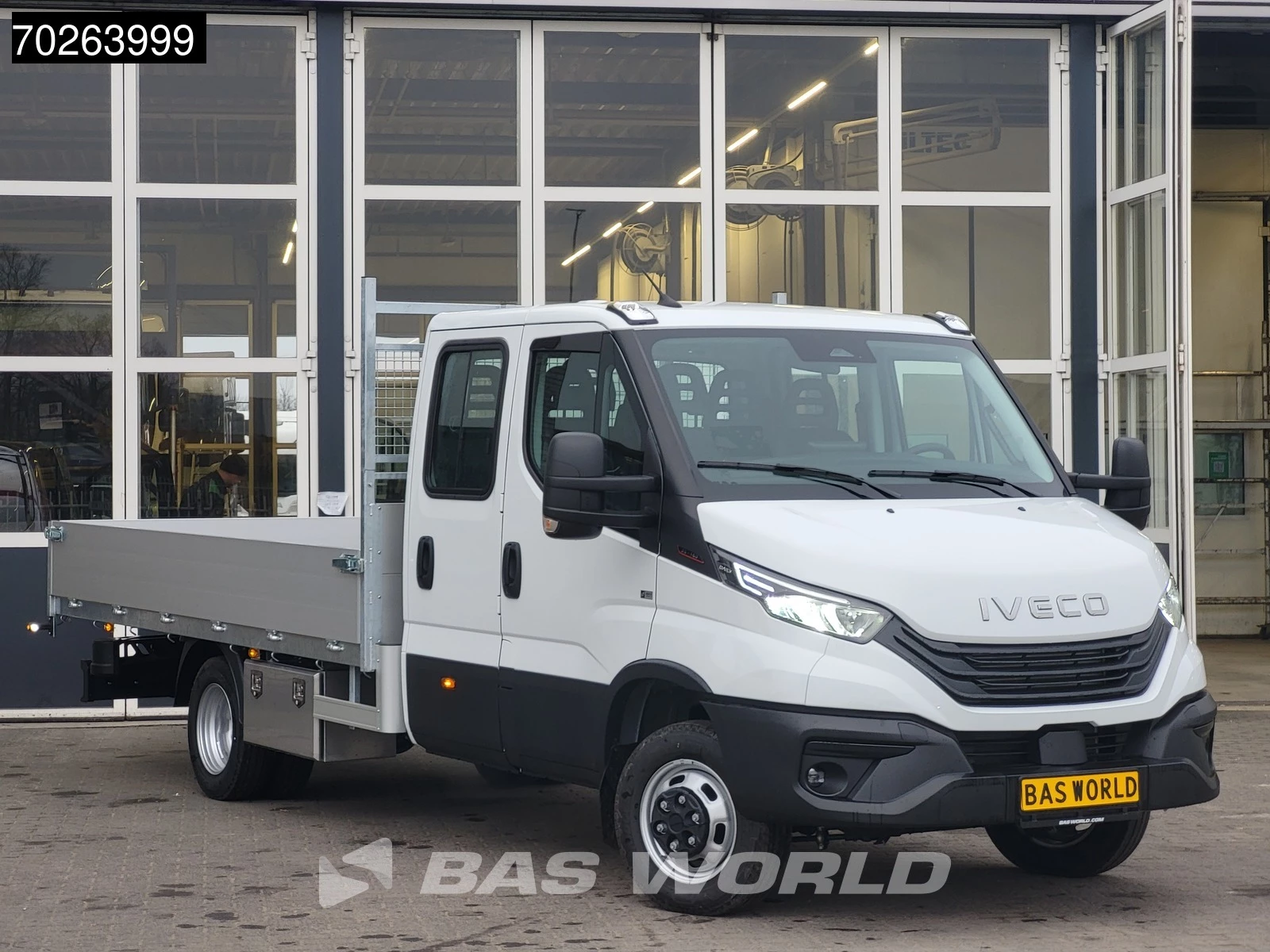 Hoofdafbeelding Iveco Daily