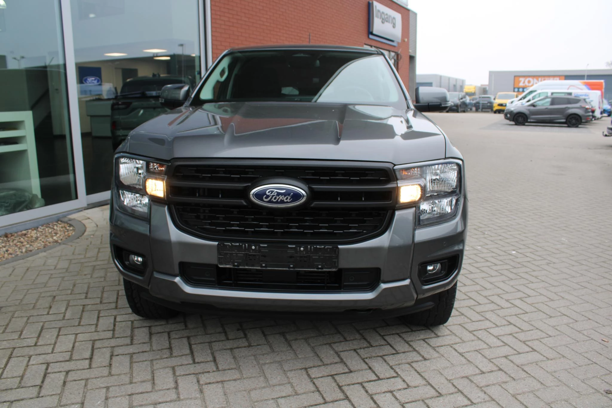 Hoofdafbeelding Ford Ranger