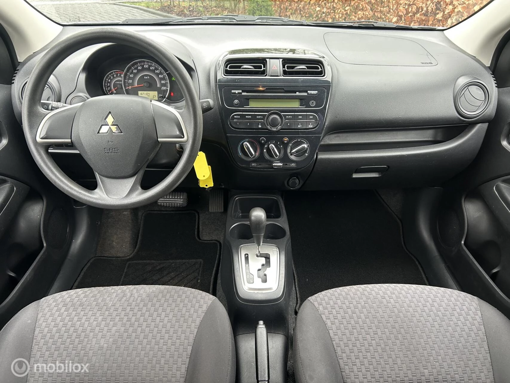 Hoofdafbeelding Mitsubishi Space Star