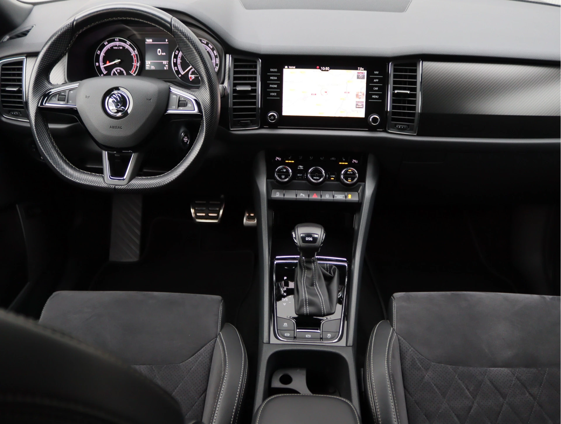 Hoofdafbeelding Škoda Kodiaq