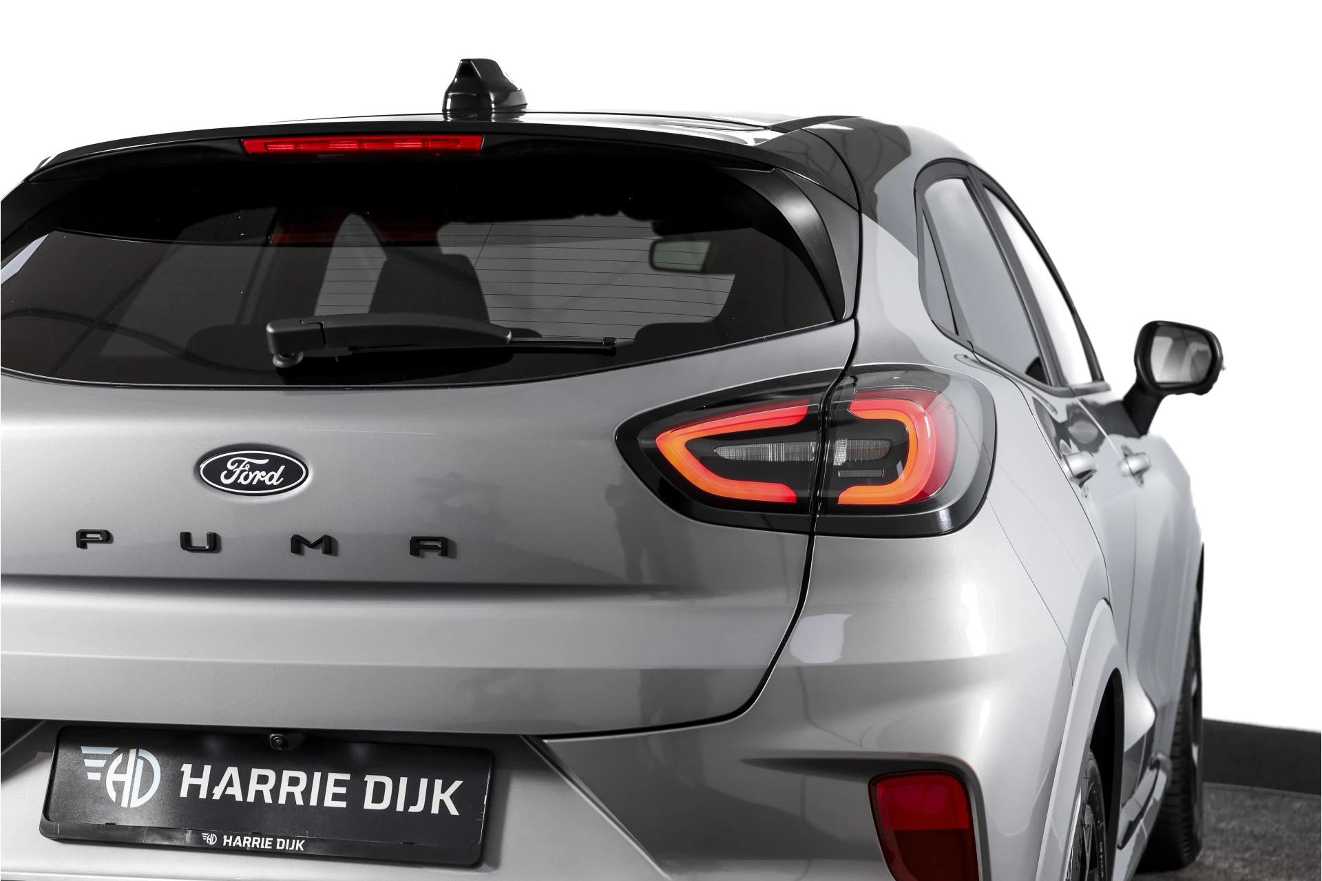 Hoofdafbeelding Ford Puma
