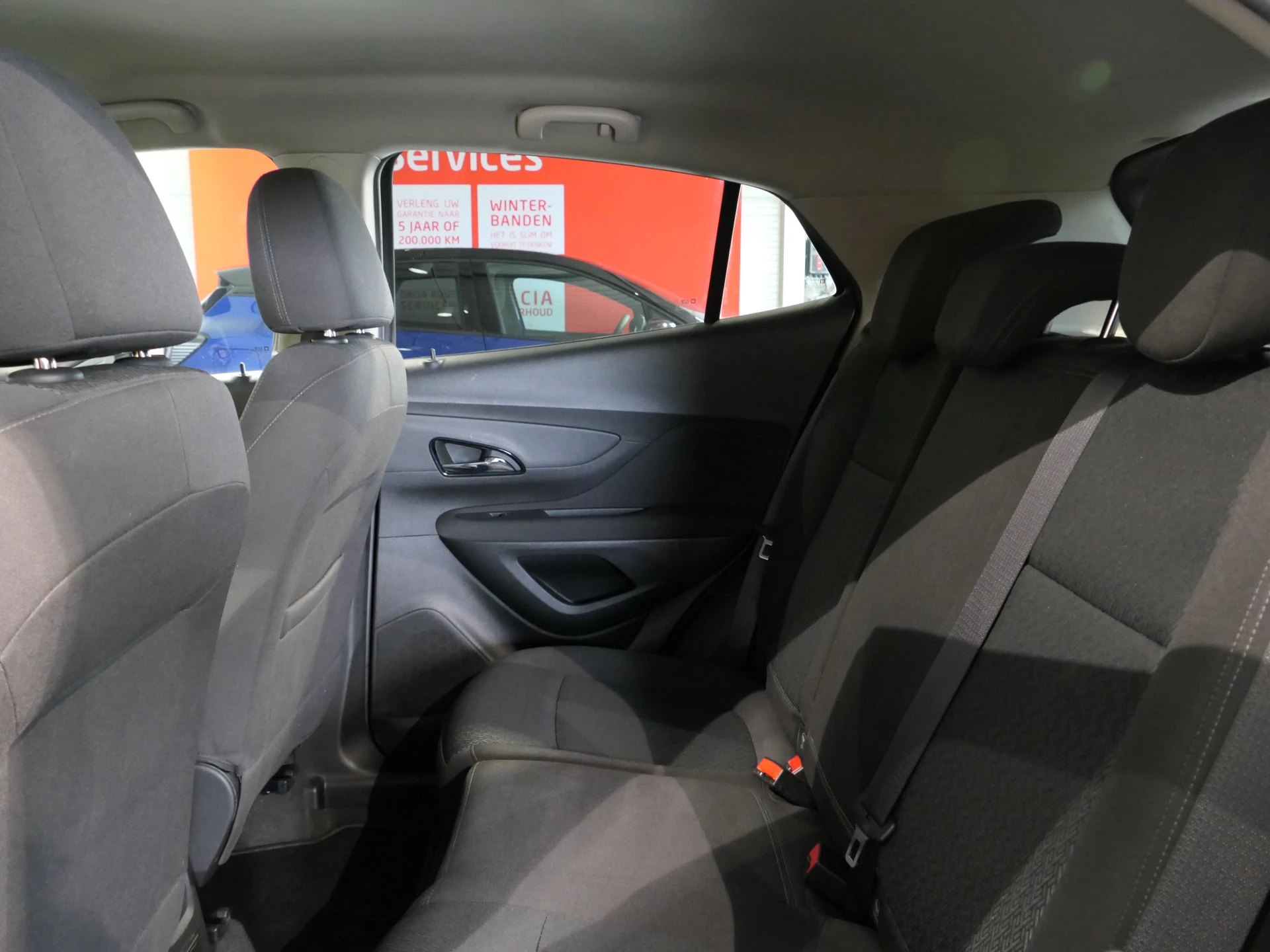 Hoofdafbeelding Opel Mokka X