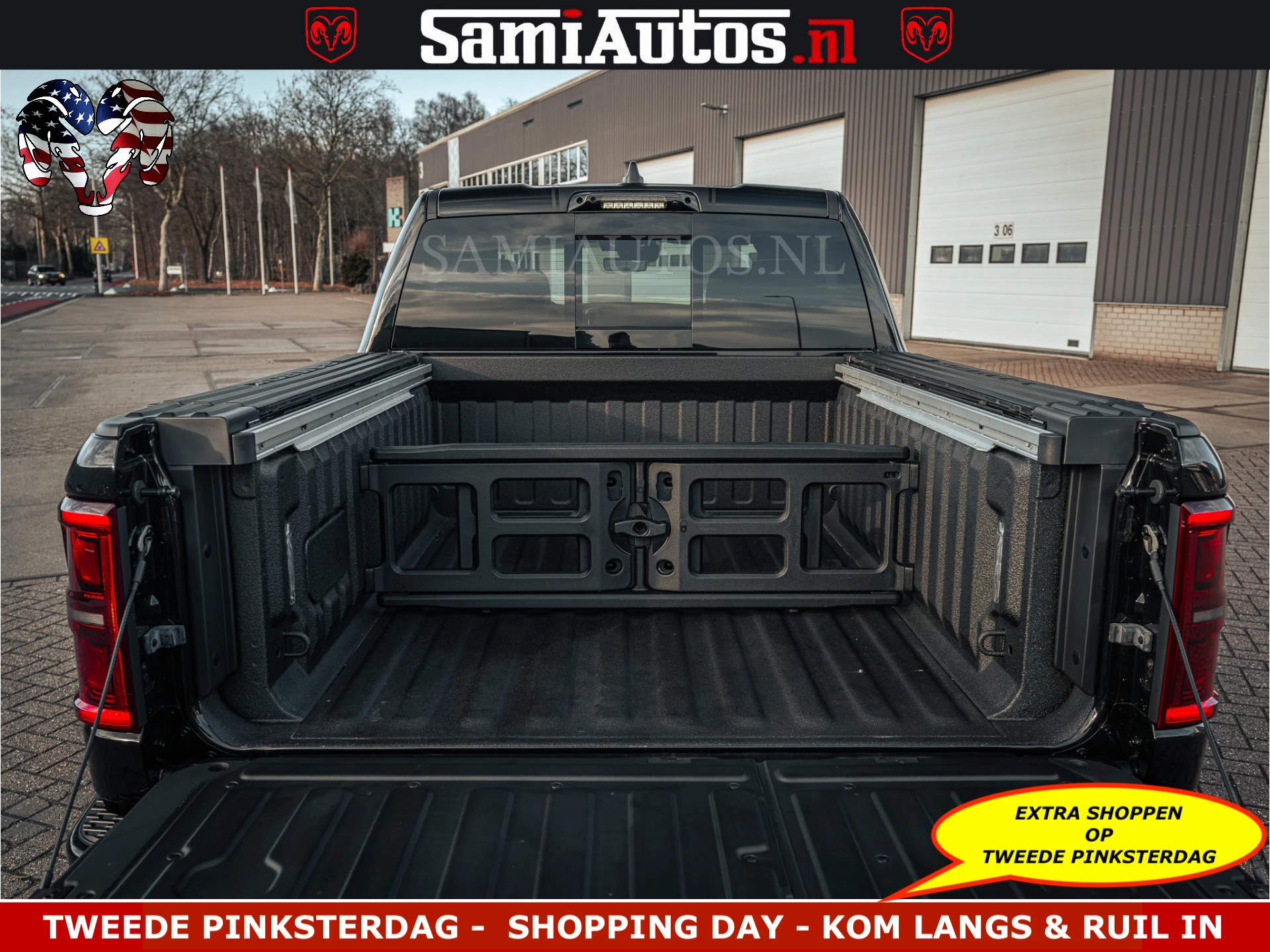 Hoofdafbeelding Dodge Ram Pick-Up