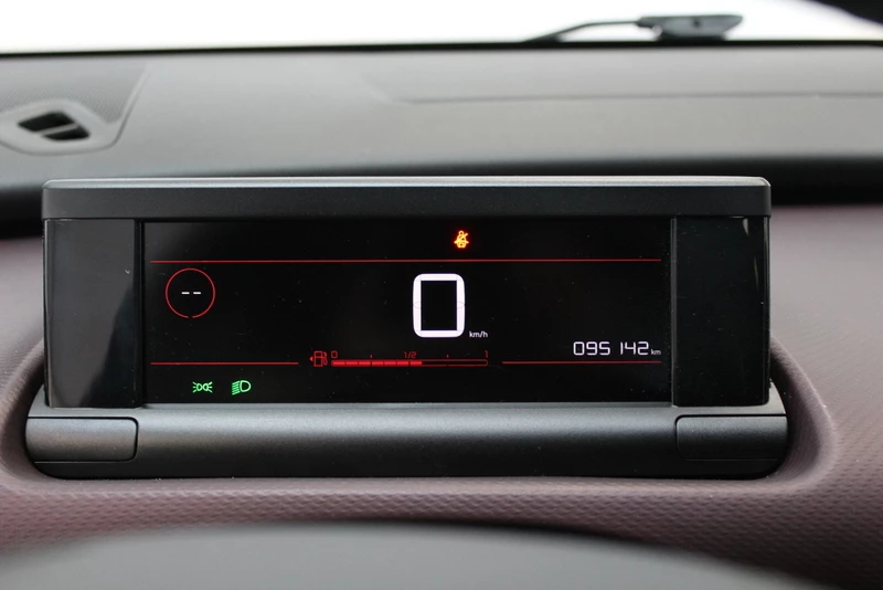 Hoofdafbeelding Citroën C4 Cactus