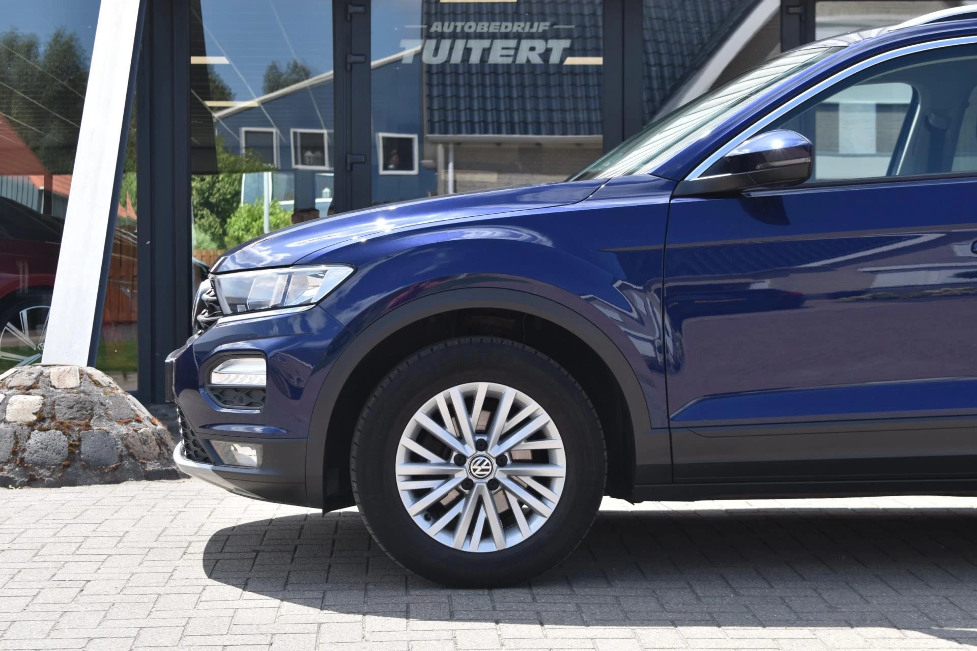 Hoofdafbeelding Volkswagen T-Roc