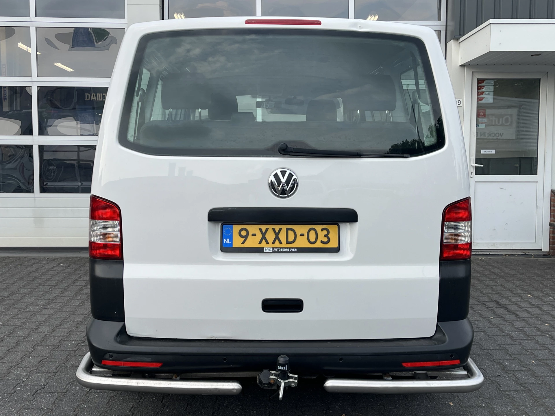 Hoofdafbeelding Volkswagen Transporter