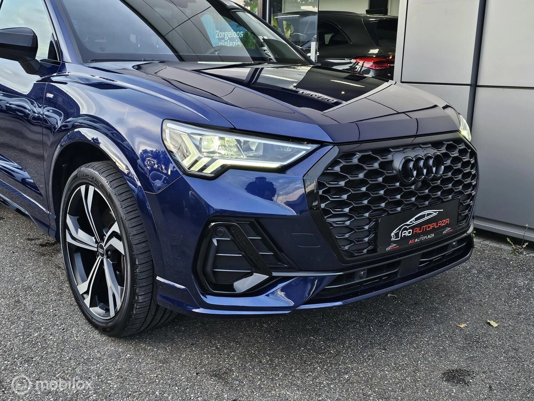 Hoofdafbeelding Audi Q3