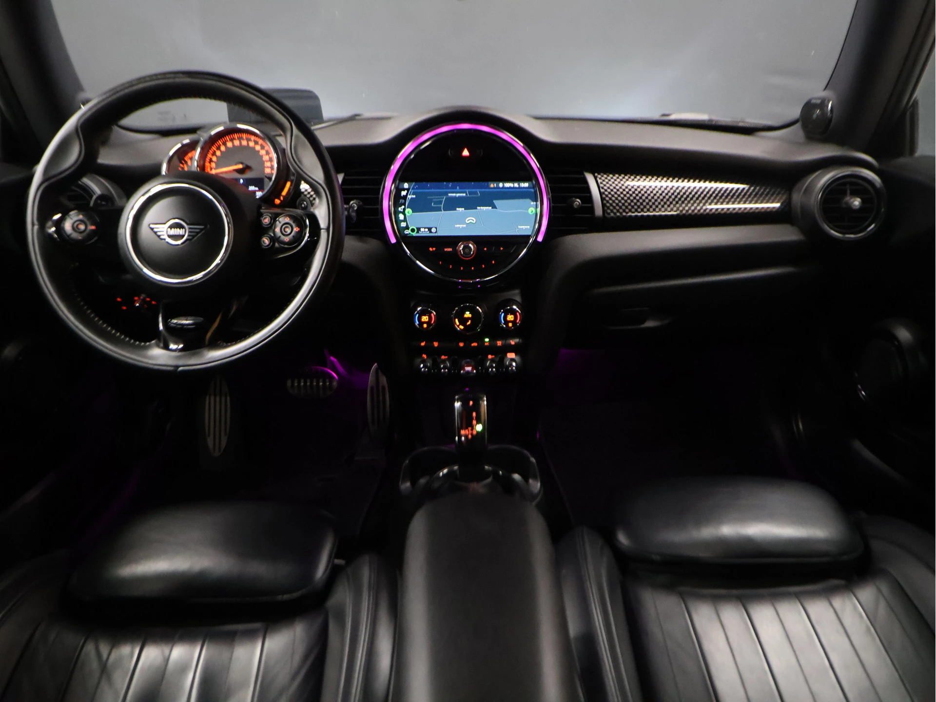 Hoofdafbeelding MINI Cooper S