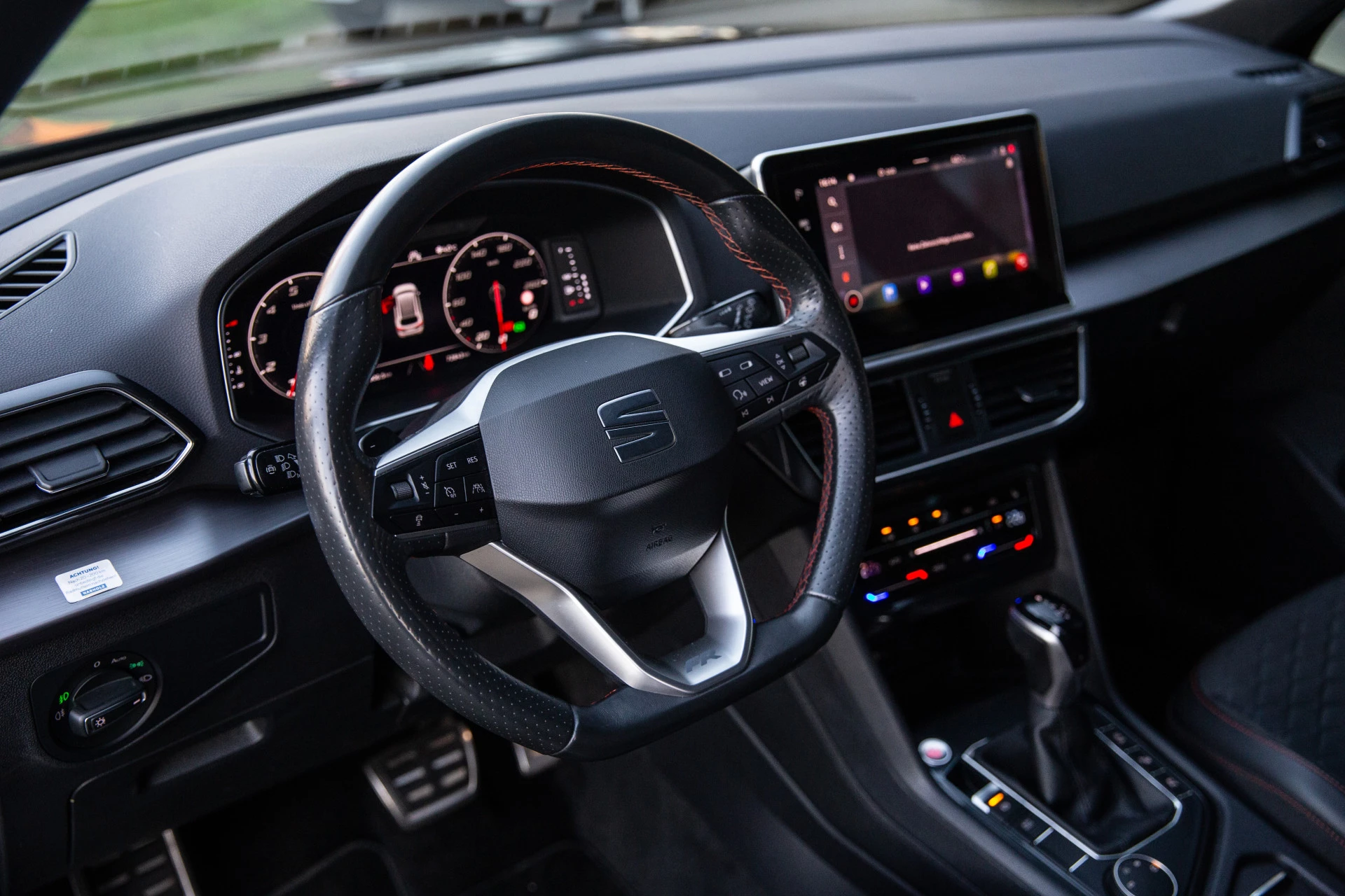 Hoofdafbeelding SEAT Tarraco