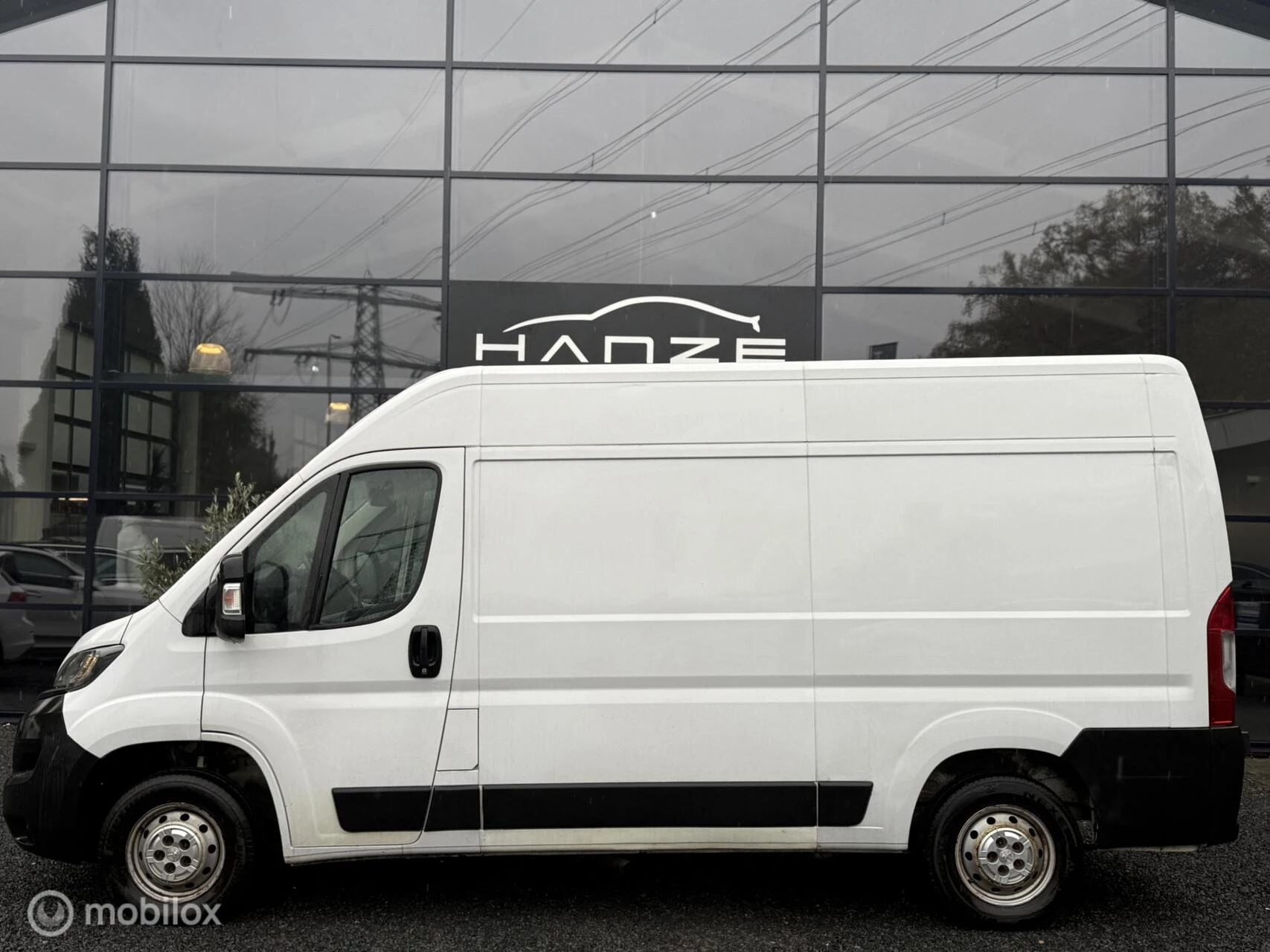 Hoofdafbeelding Peugeot Boxer