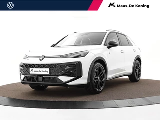 Volkswagen T-Roc R-Line First Edition 1.5 eTSI 150 PK 7 versn. DSG · Electrische achterklep · Achteruitrijcamera · Draadloze telefoonlader · Voorraad OUTLET · Prijs is inclusief inruilpremie ·