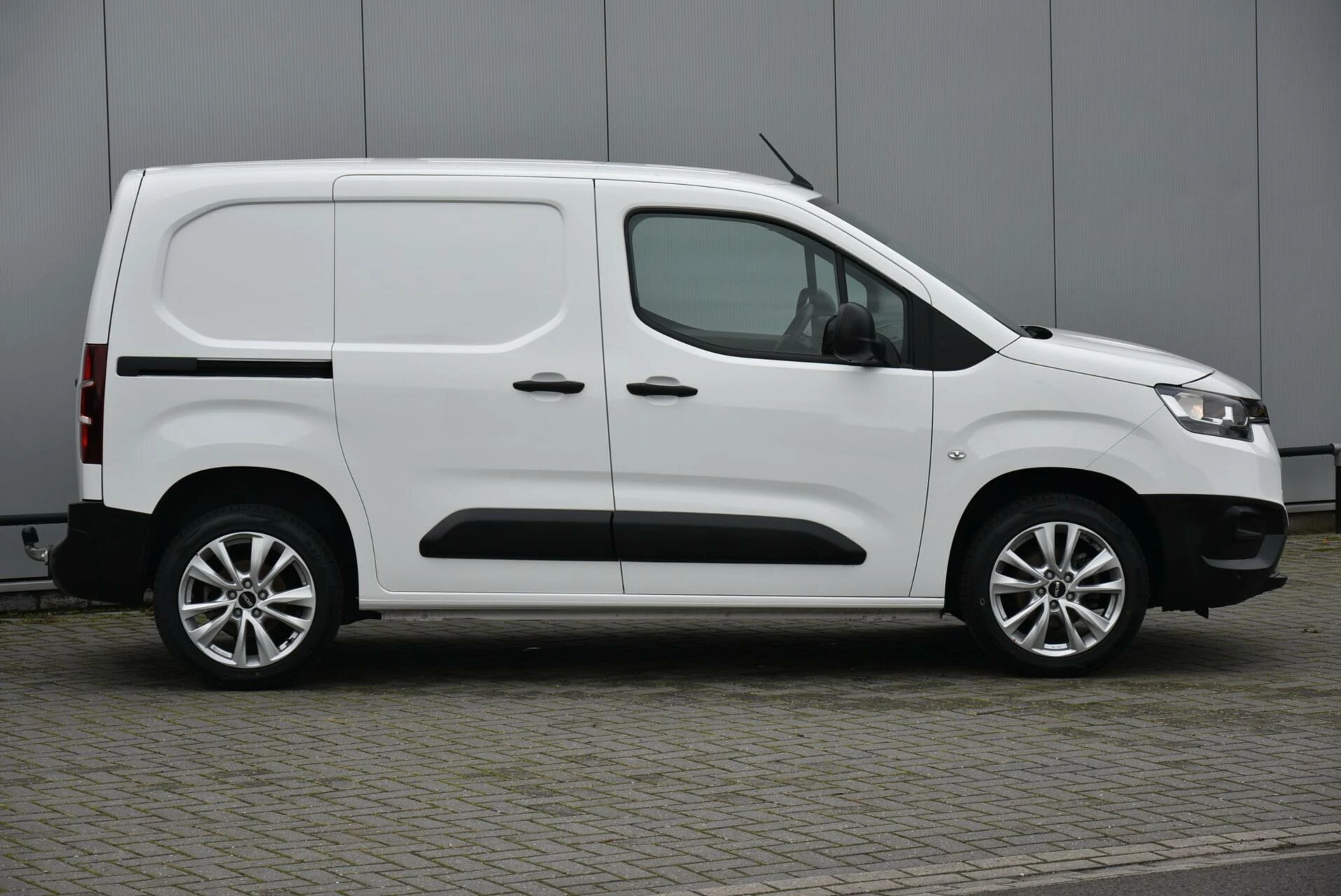 Hoofdafbeelding Toyota ProAce