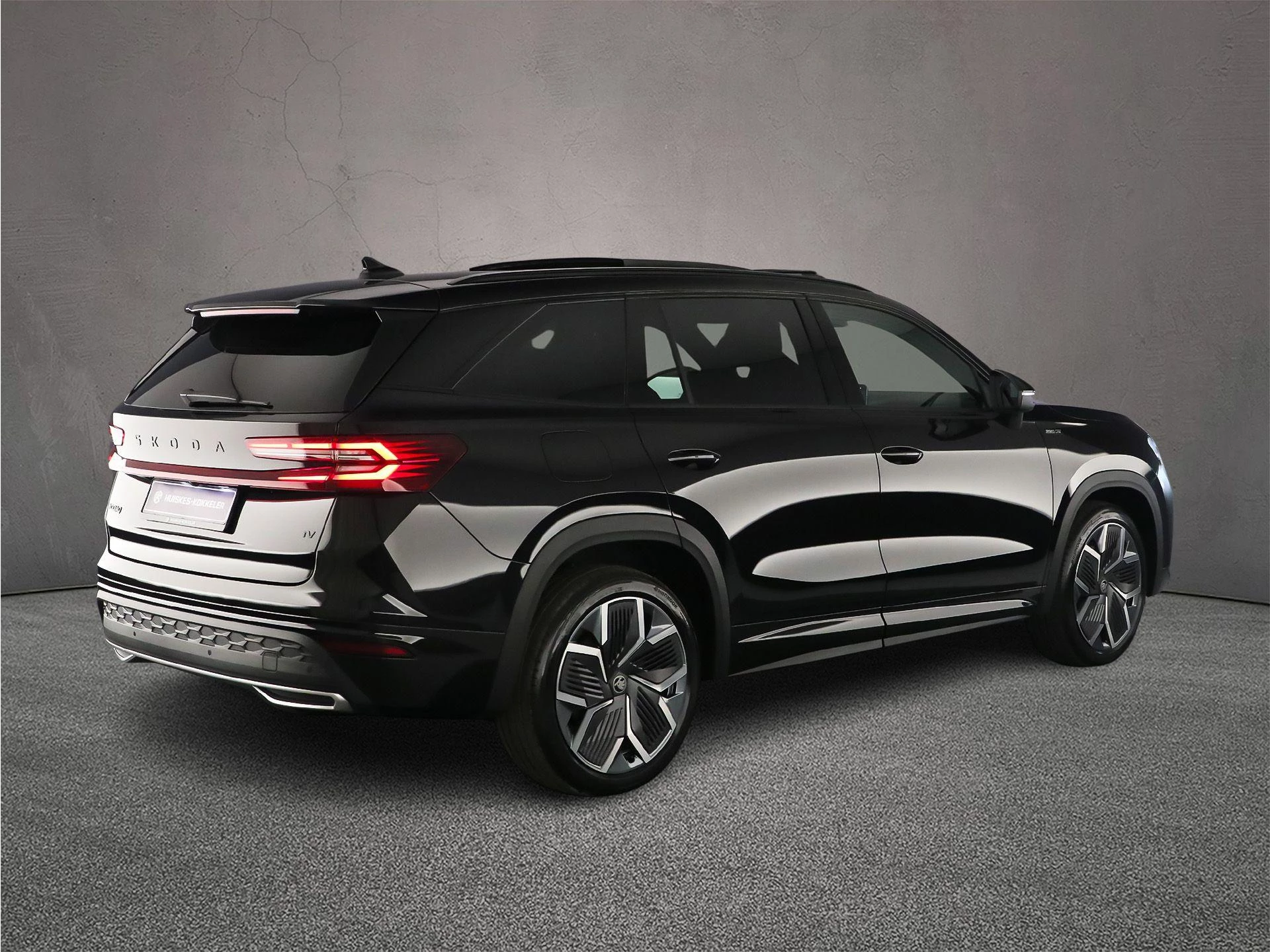 Hoofdafbeelding Škoda Kodiaq