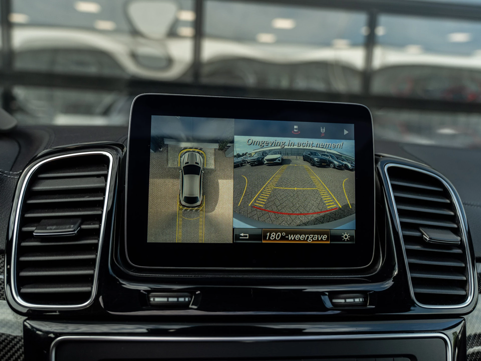 Hoofdafbeelding Mercedes-Benz GLE