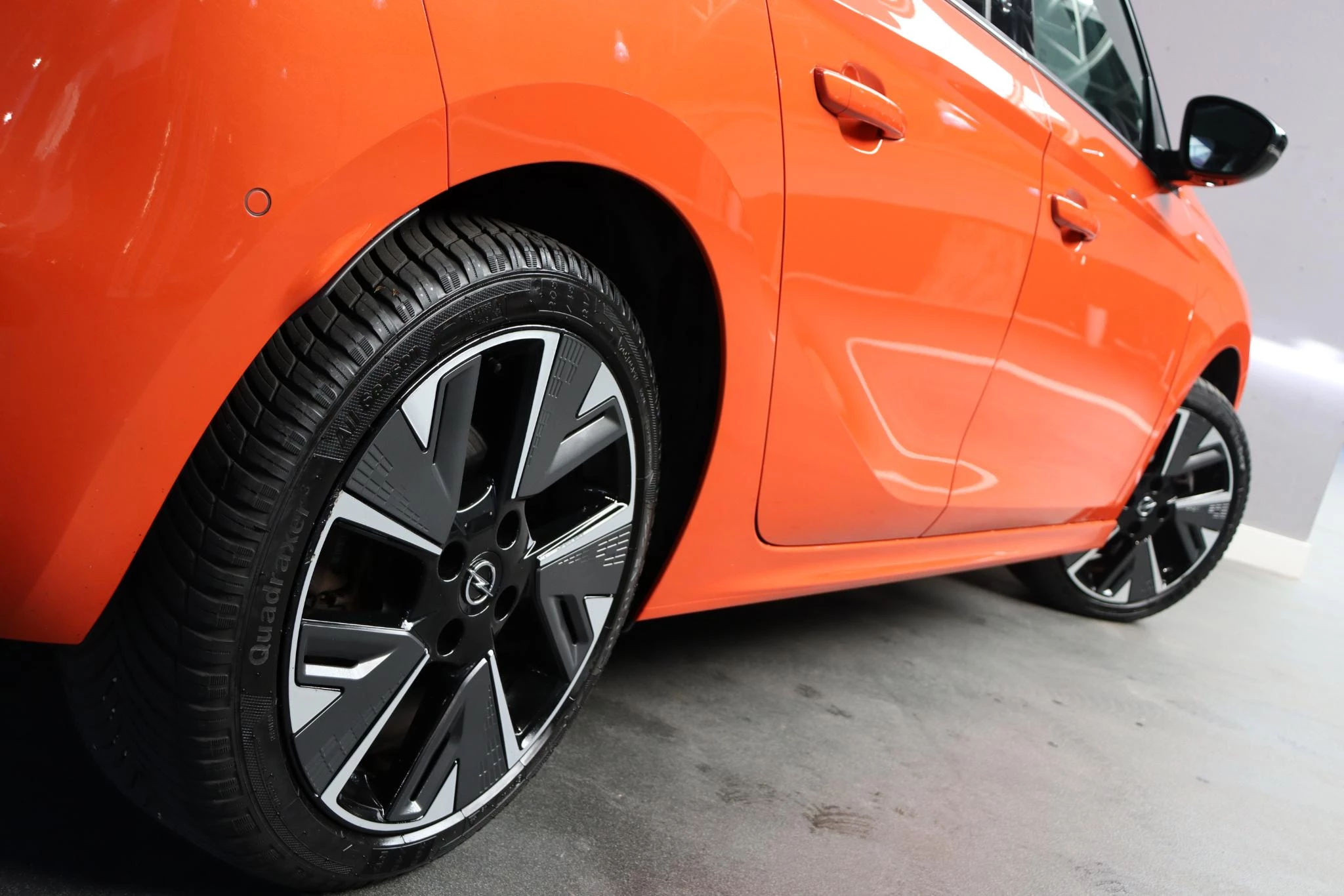 Hoofdafbeelding Opel Corsa-e
