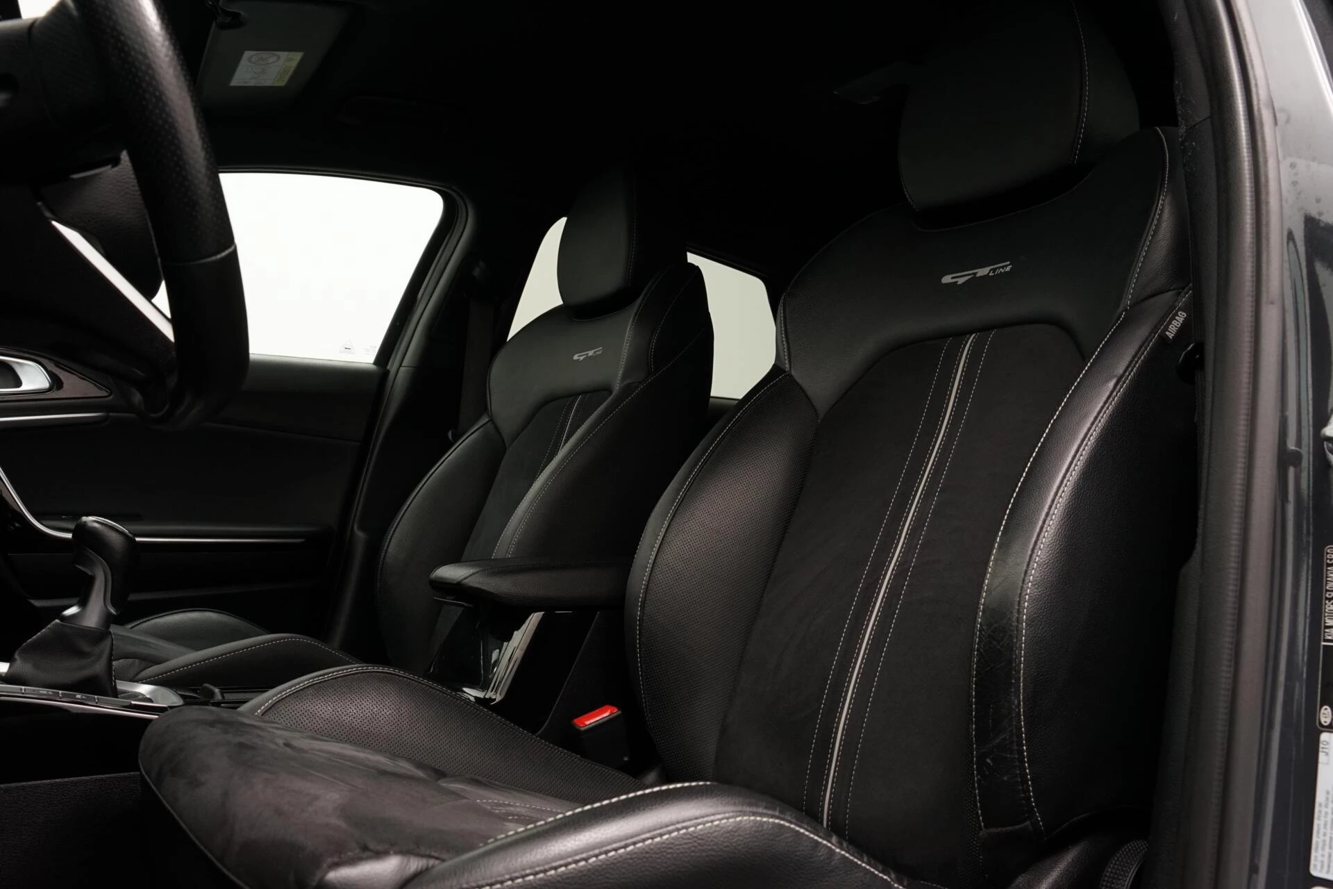 Hoofdafbeelding Kia ProCeed