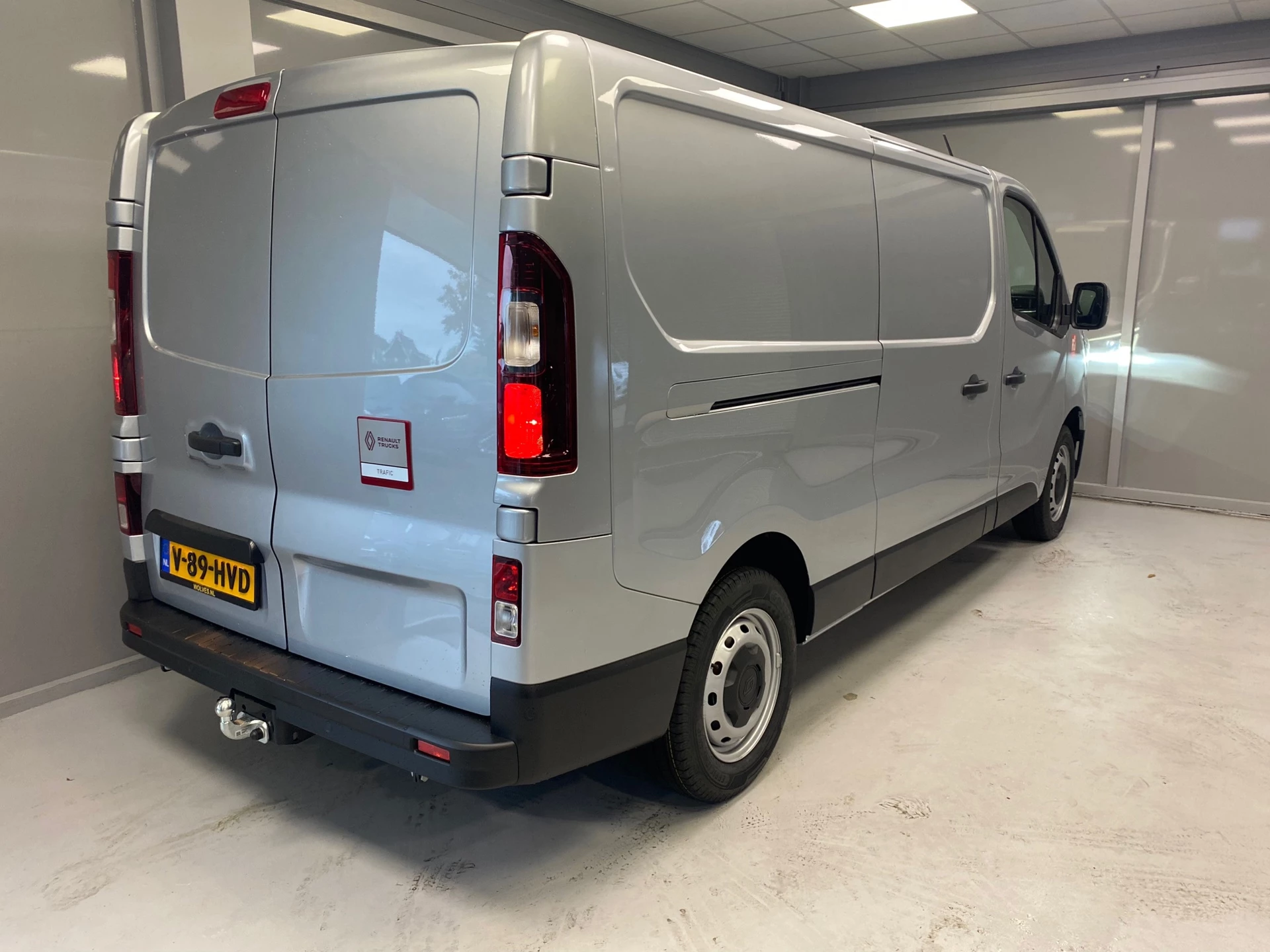 Hoofdafbeelding Renault Trafic