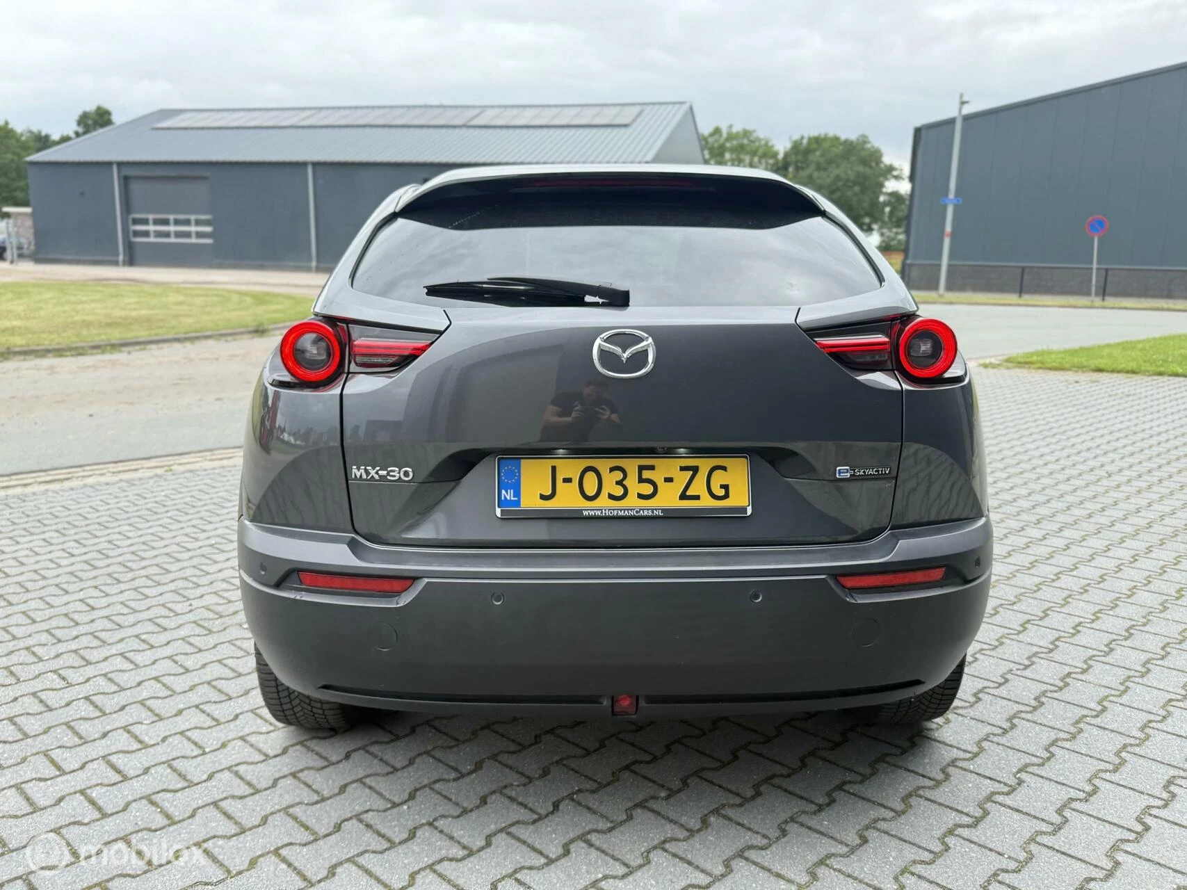 Hoofdafbeelding Mazda MX-30