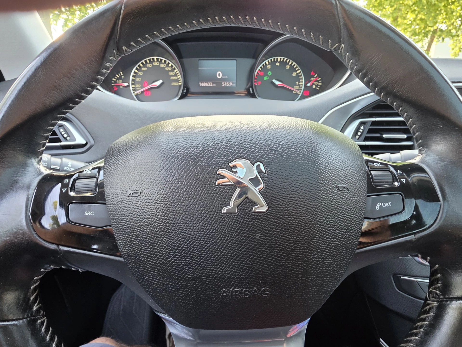 Hoofdafbeelding Peugeot 308