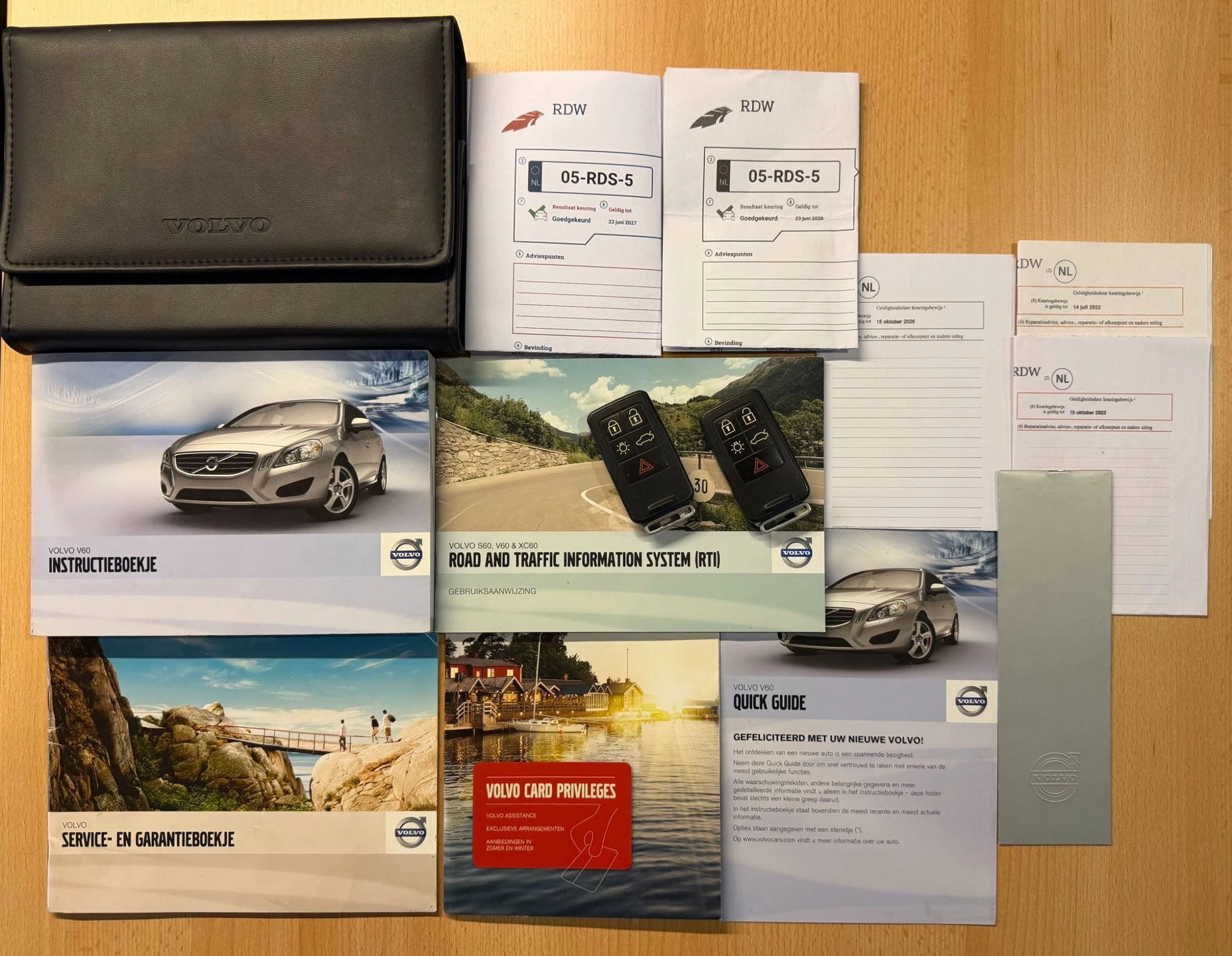 Hoofdafbeelding Volvo V60