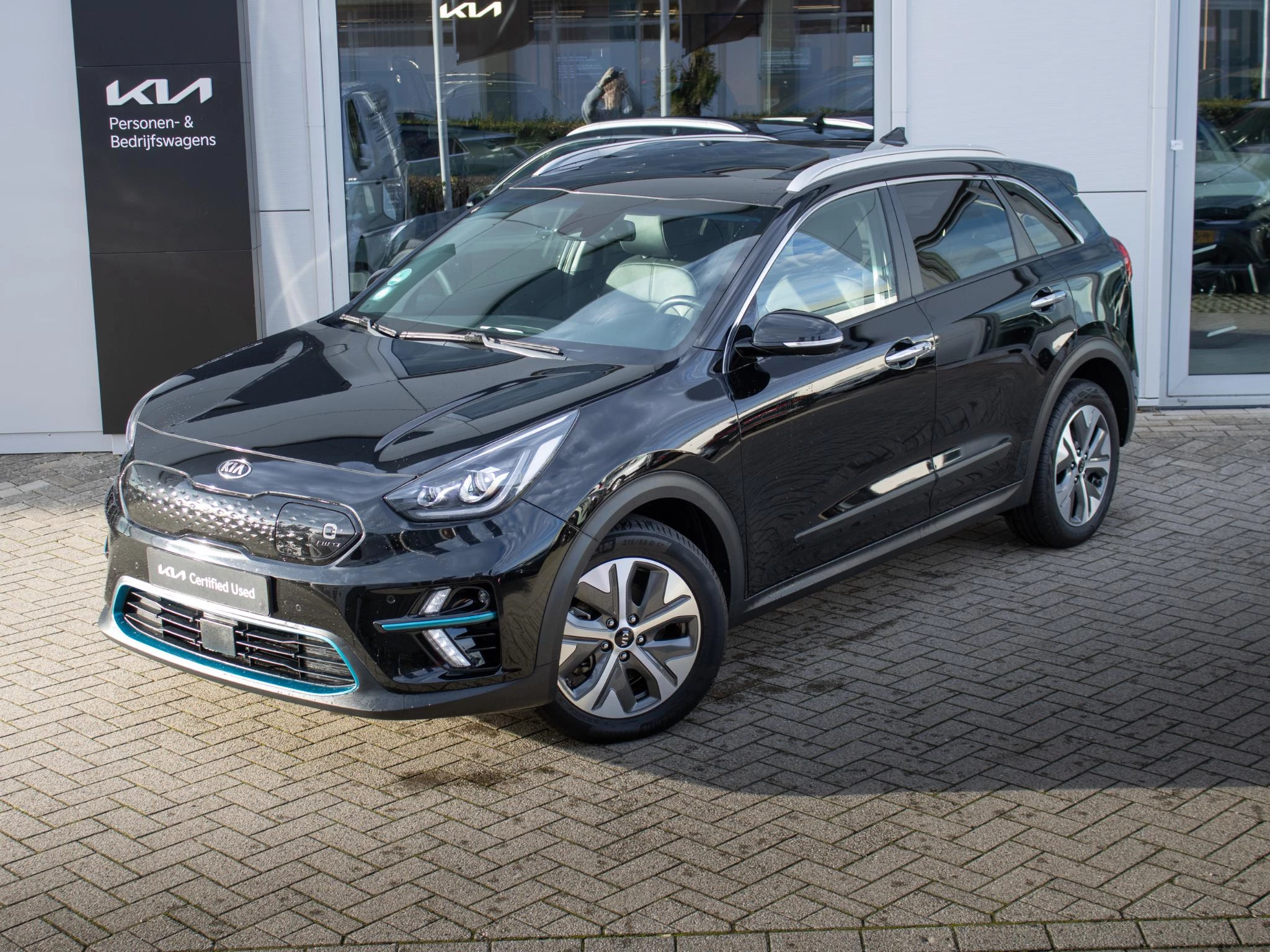 Hoofdafbeelding Kia e-Niro