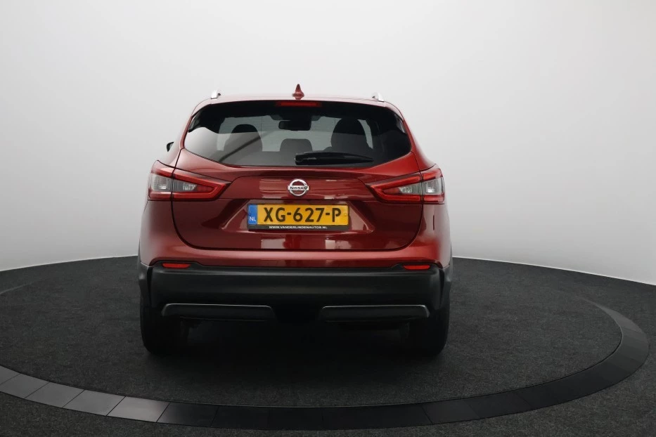 Hoofdafbeelding Nissan QASHQAI