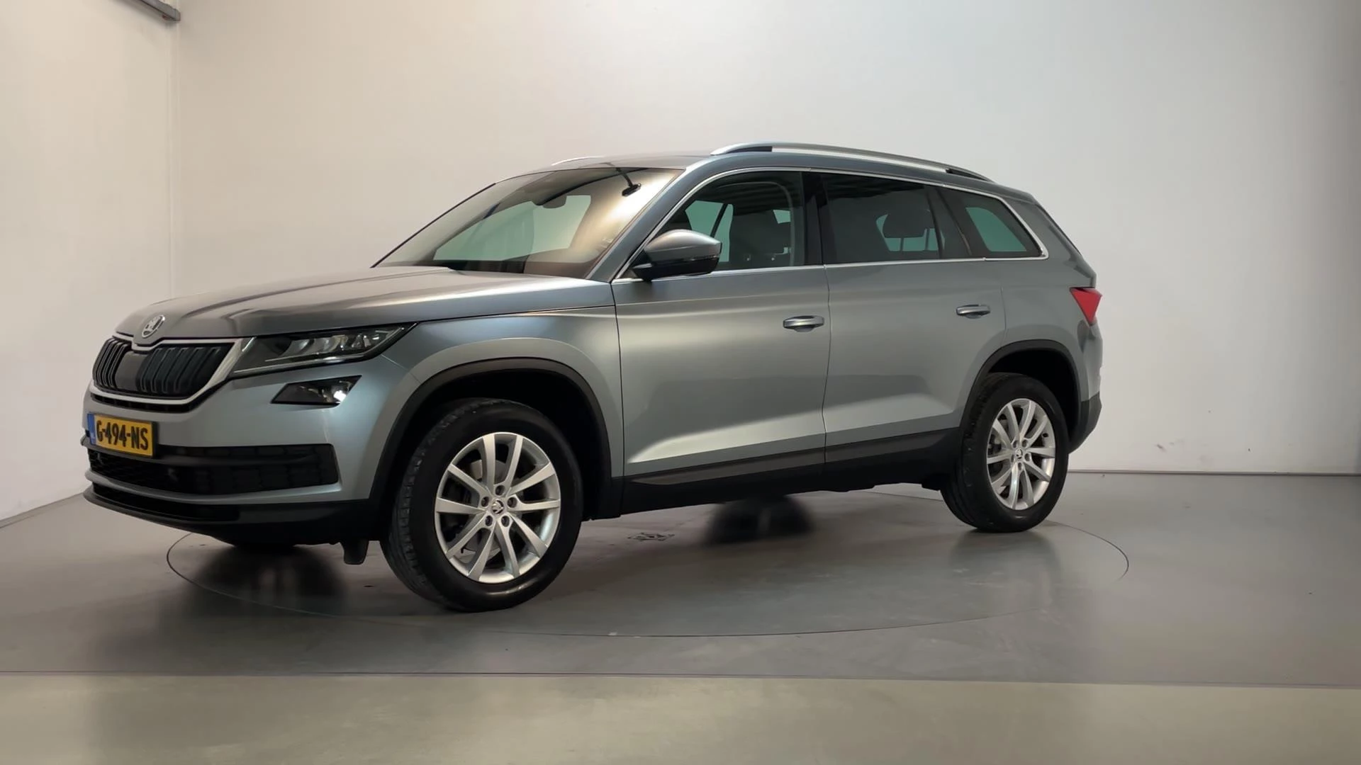 Hoofdafbeelding Škoda Kodiaq
