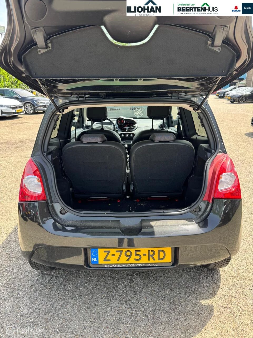 Hoofdafbeelding Renault Twingo