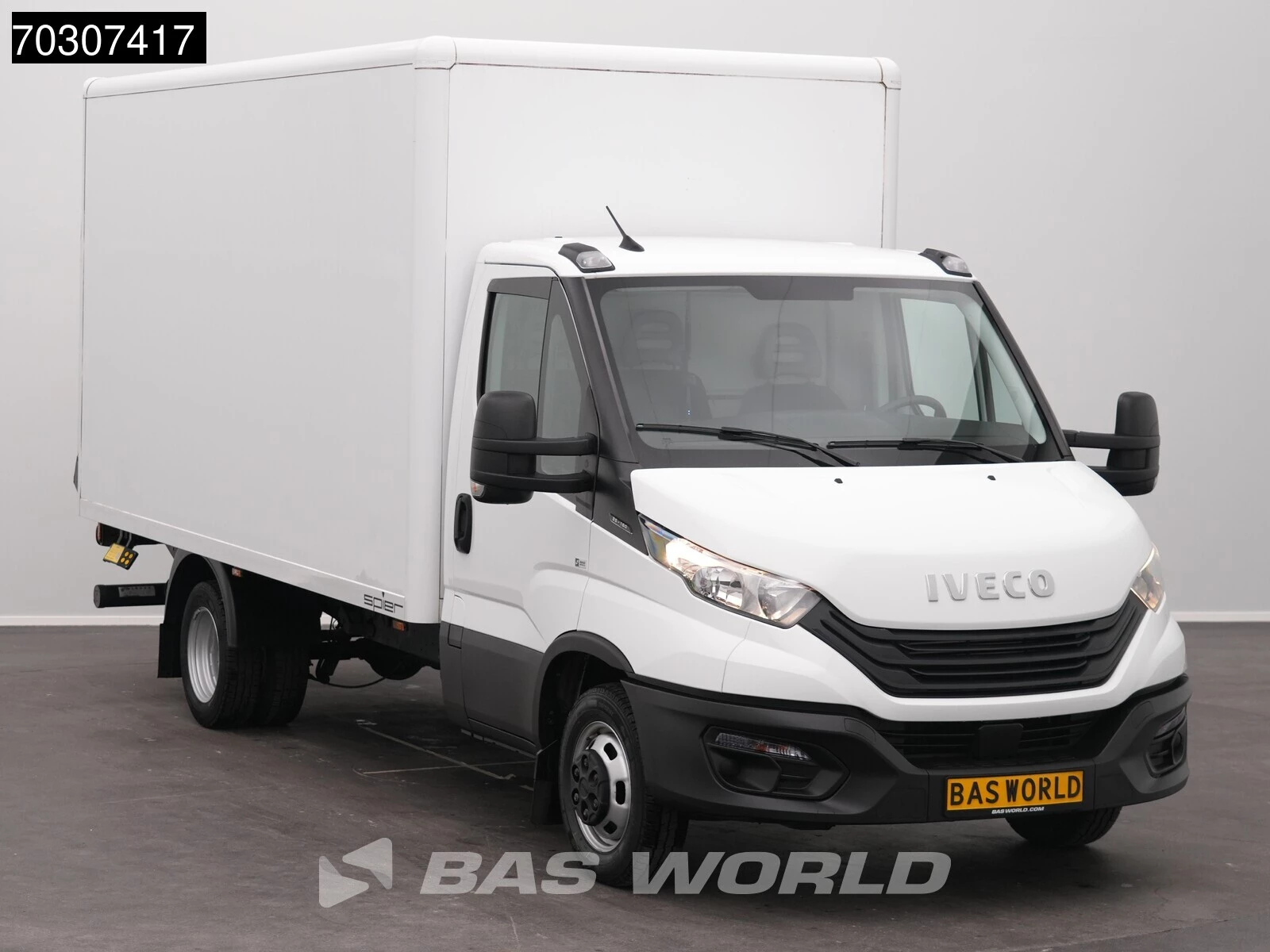 Hoofdafbeelding Iveco Daily