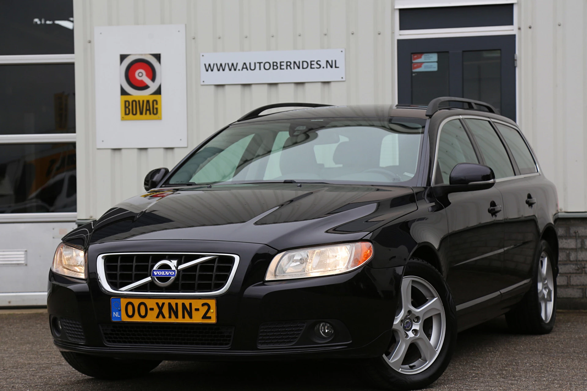Hoofdafbeelding Volvo V70
