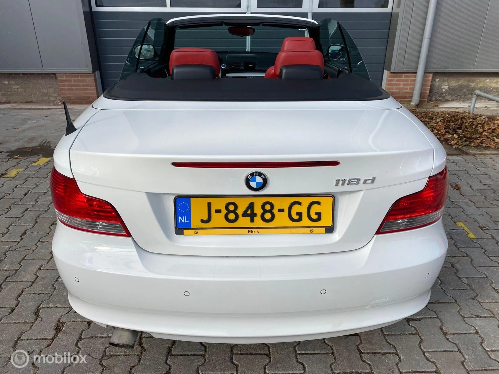 Hoofdafbeelding BMW 1 Serie
