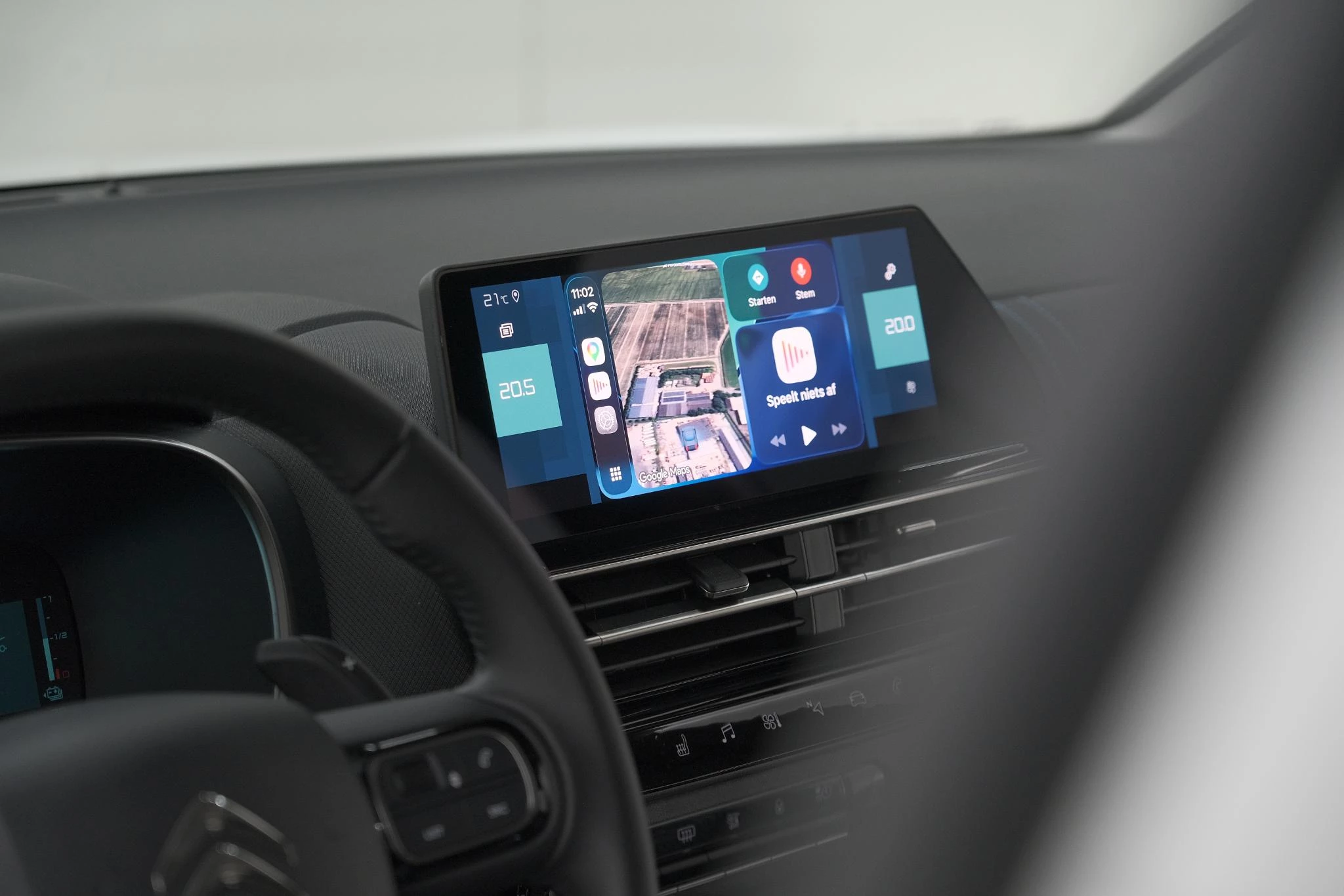 Hoofdafbeelding Citroën C5 Aircross