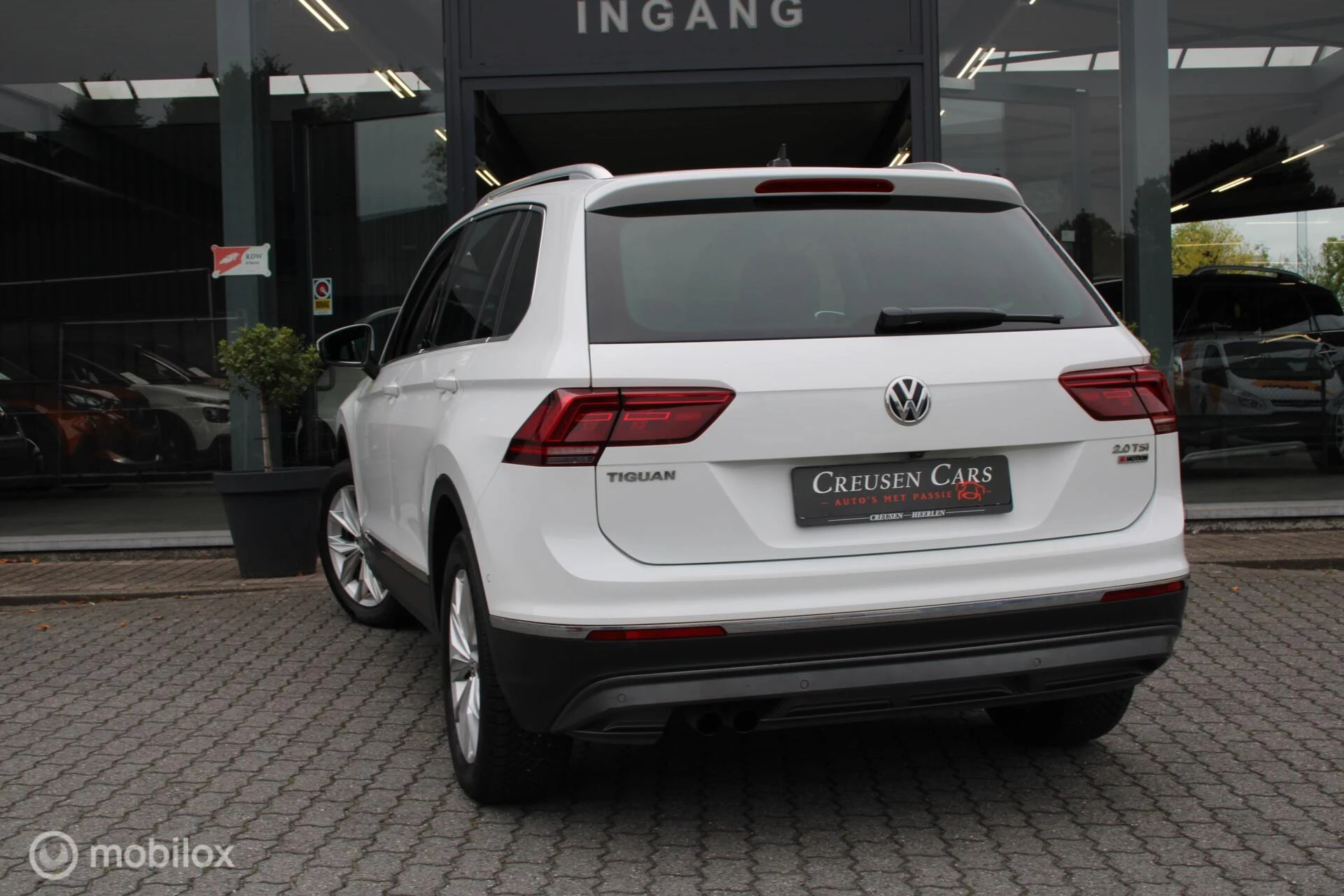 Hoofdafbeelding Volkswagen Tiguan