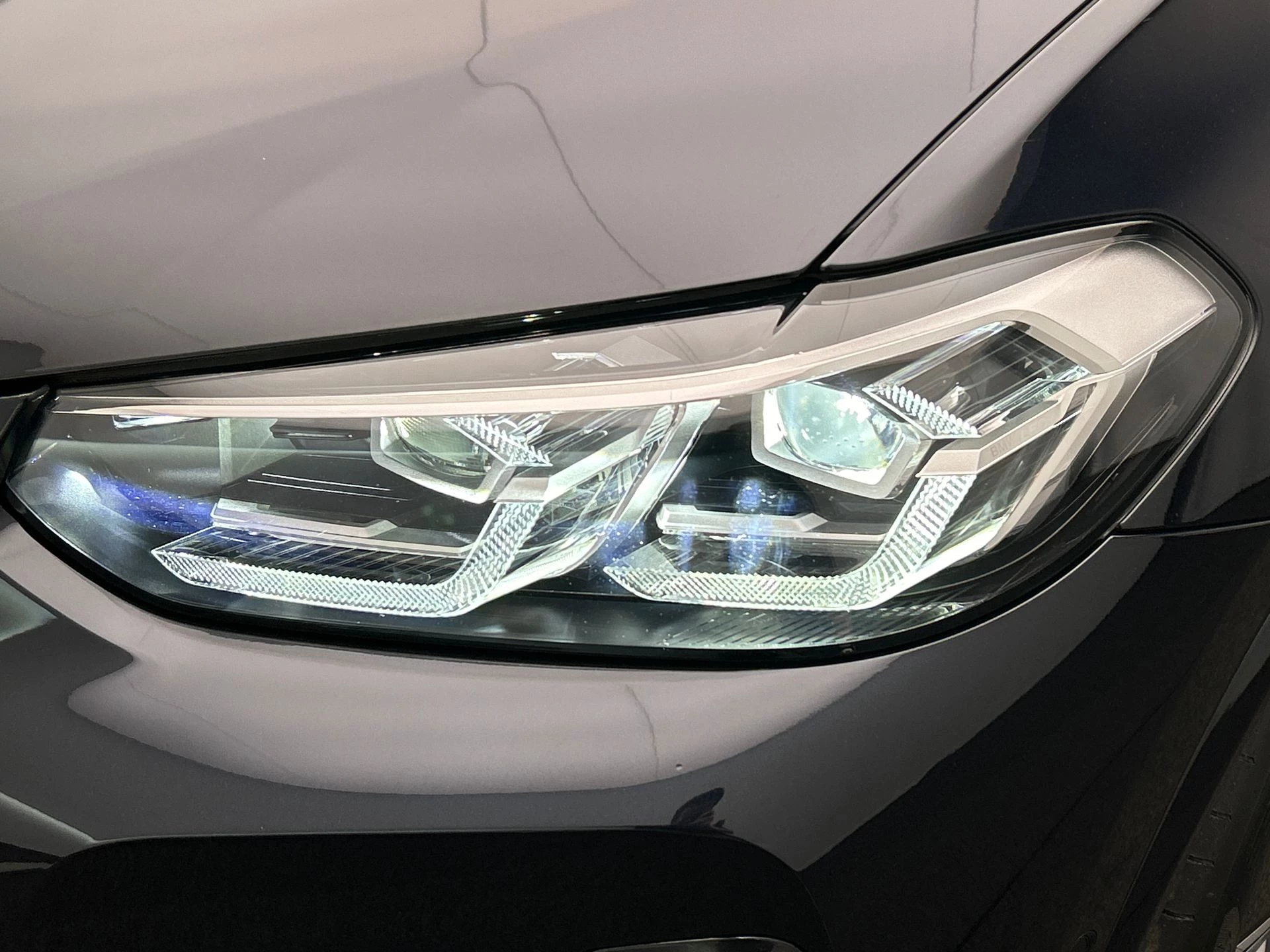 Hoofdafbeelding BMW iX3