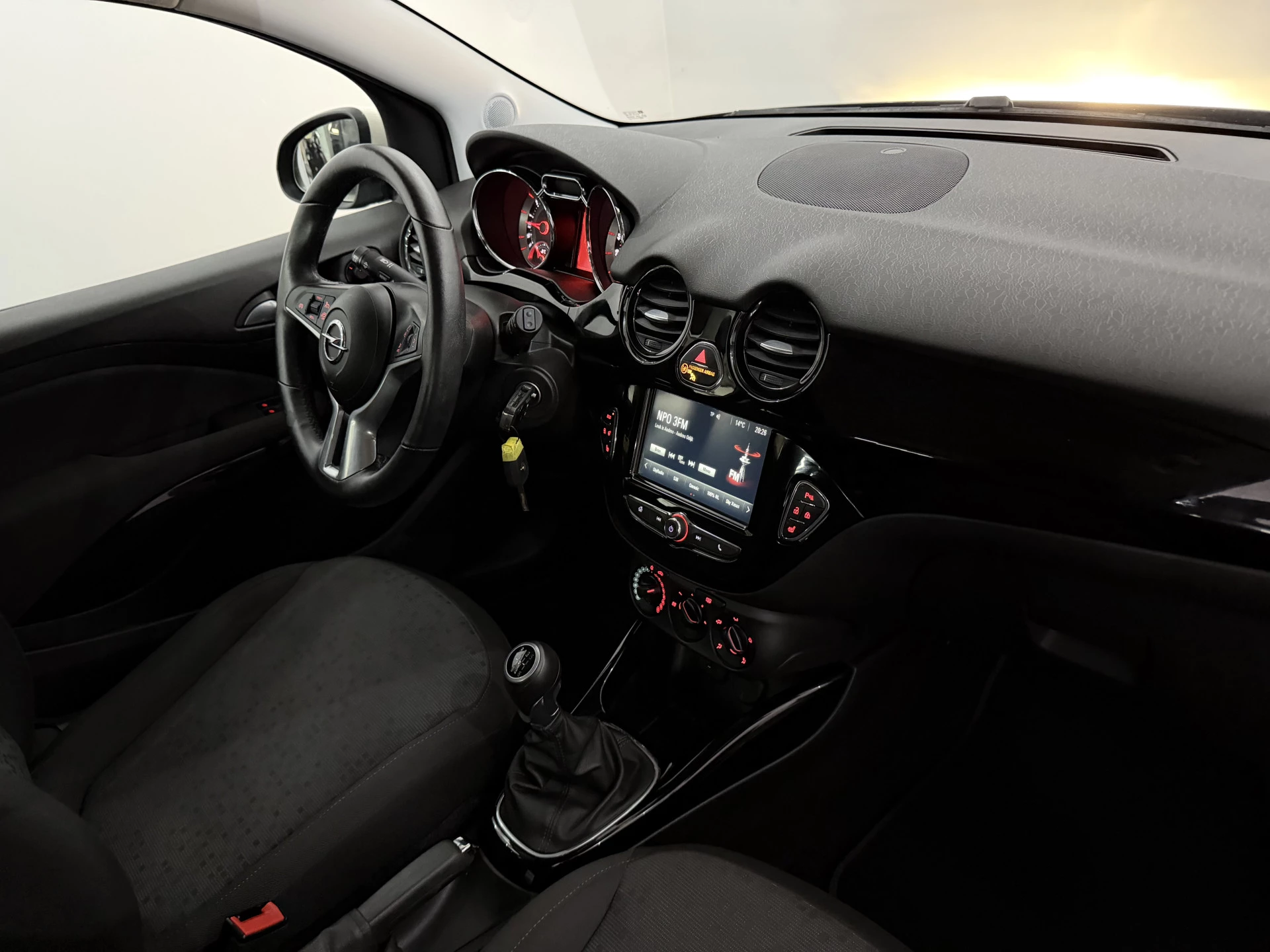 Hoofdafbeelding Opel ADAM